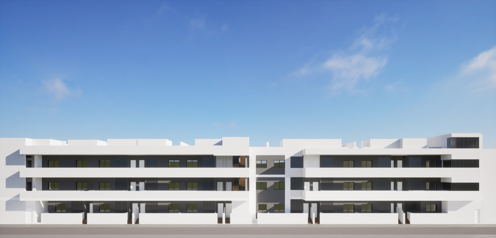 ground-floor in Benijófar — Ref 9660
