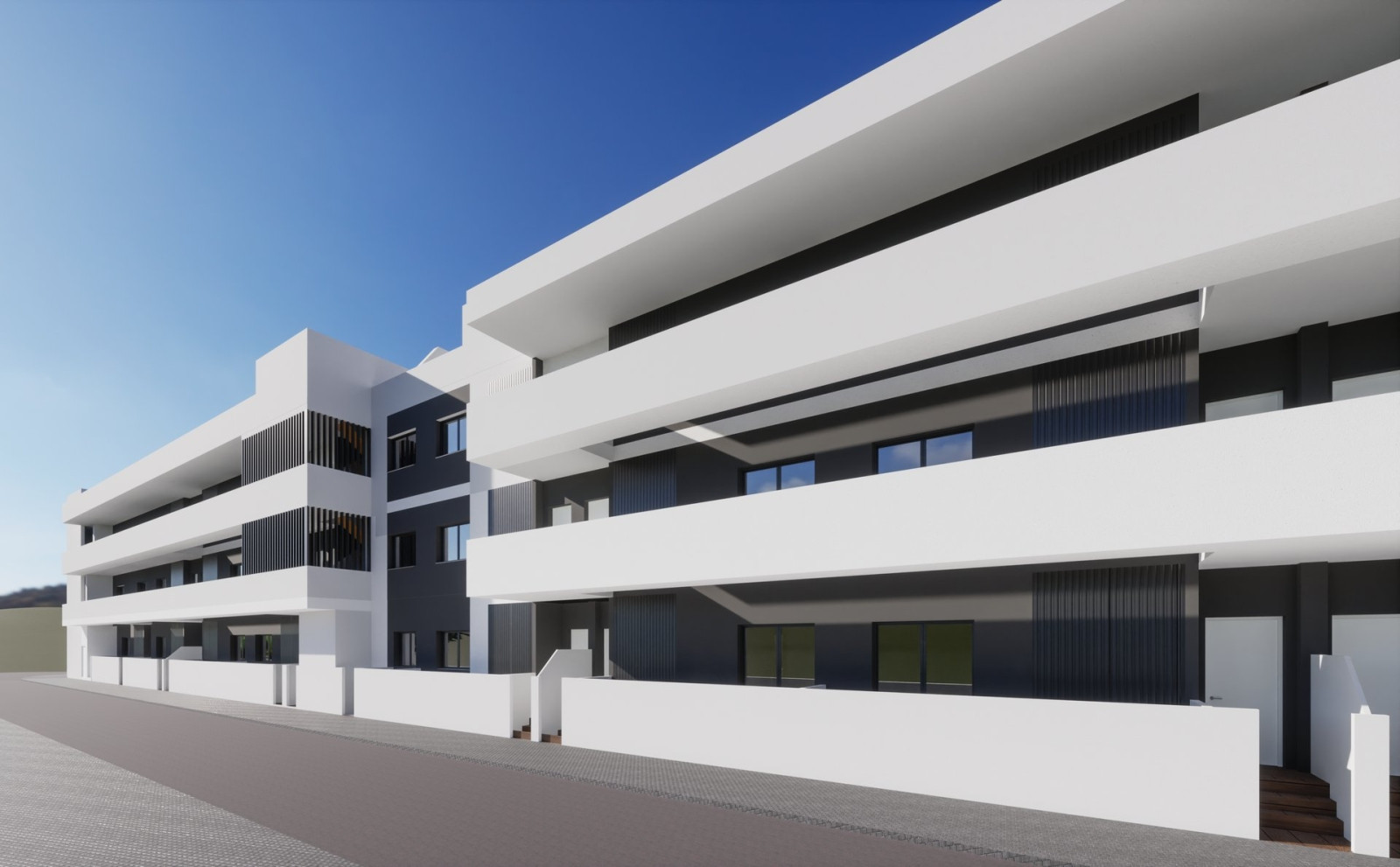 ground-floor in Benijófar — Ref 9660