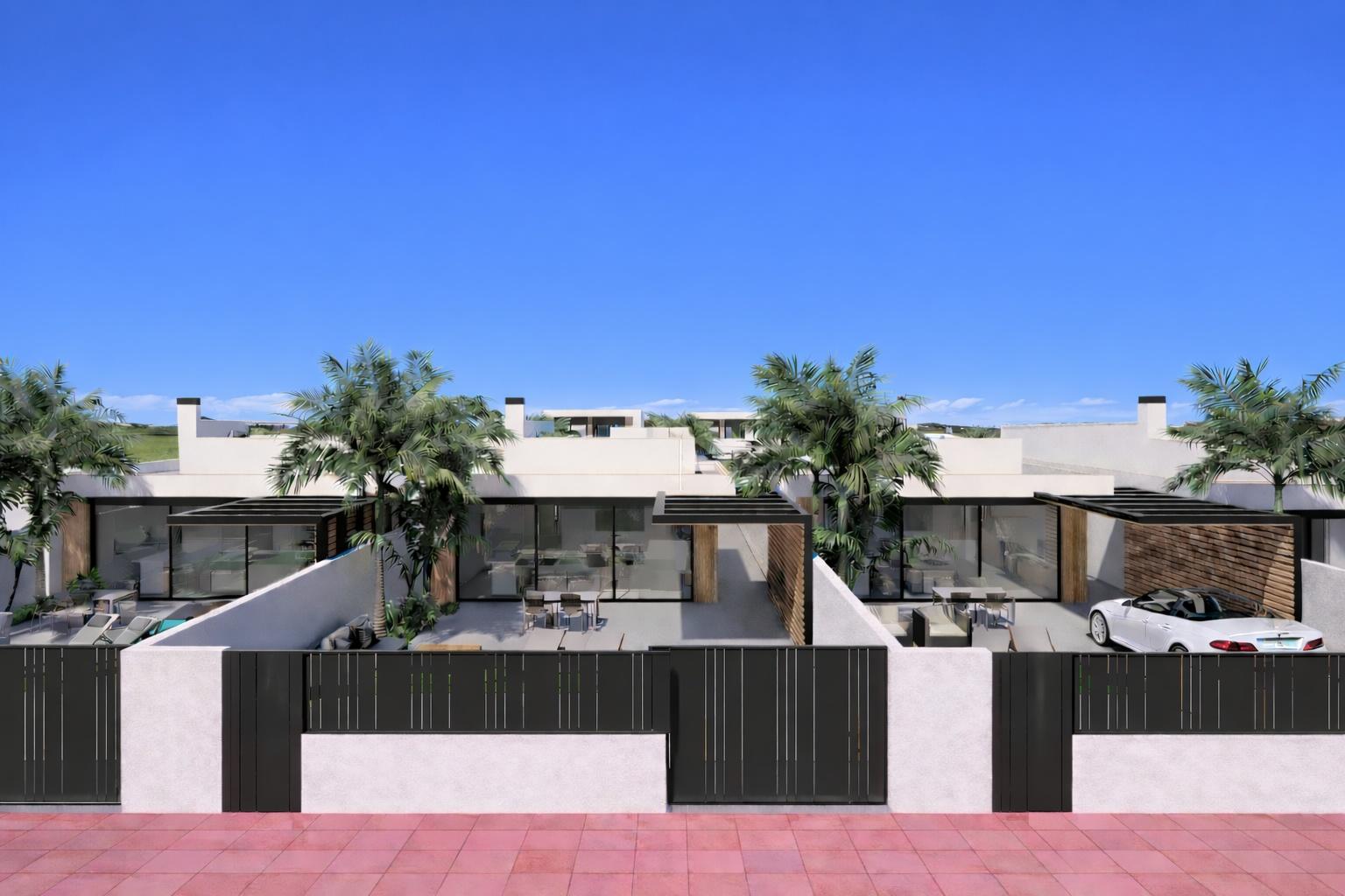detached in Los Alcázares — Ref 32678