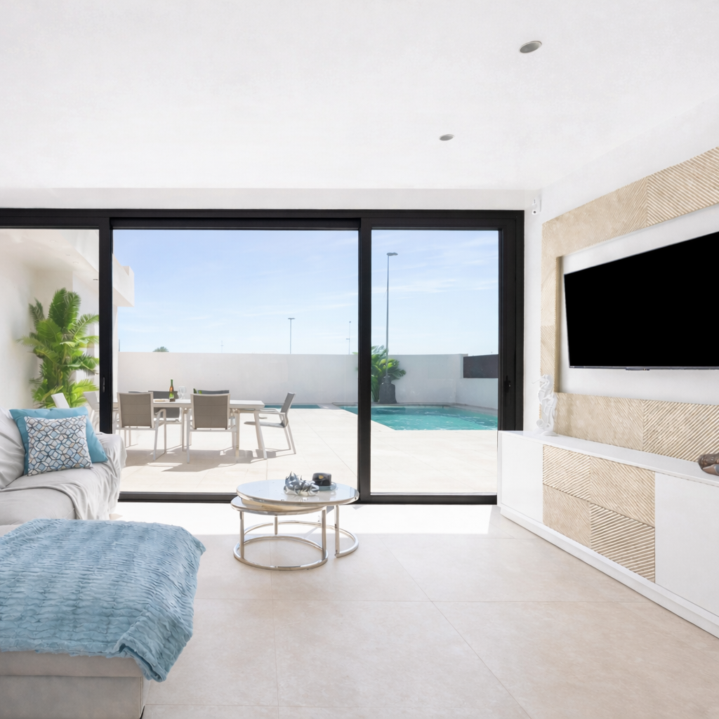 detached in Los Alcázares — Ref 32678