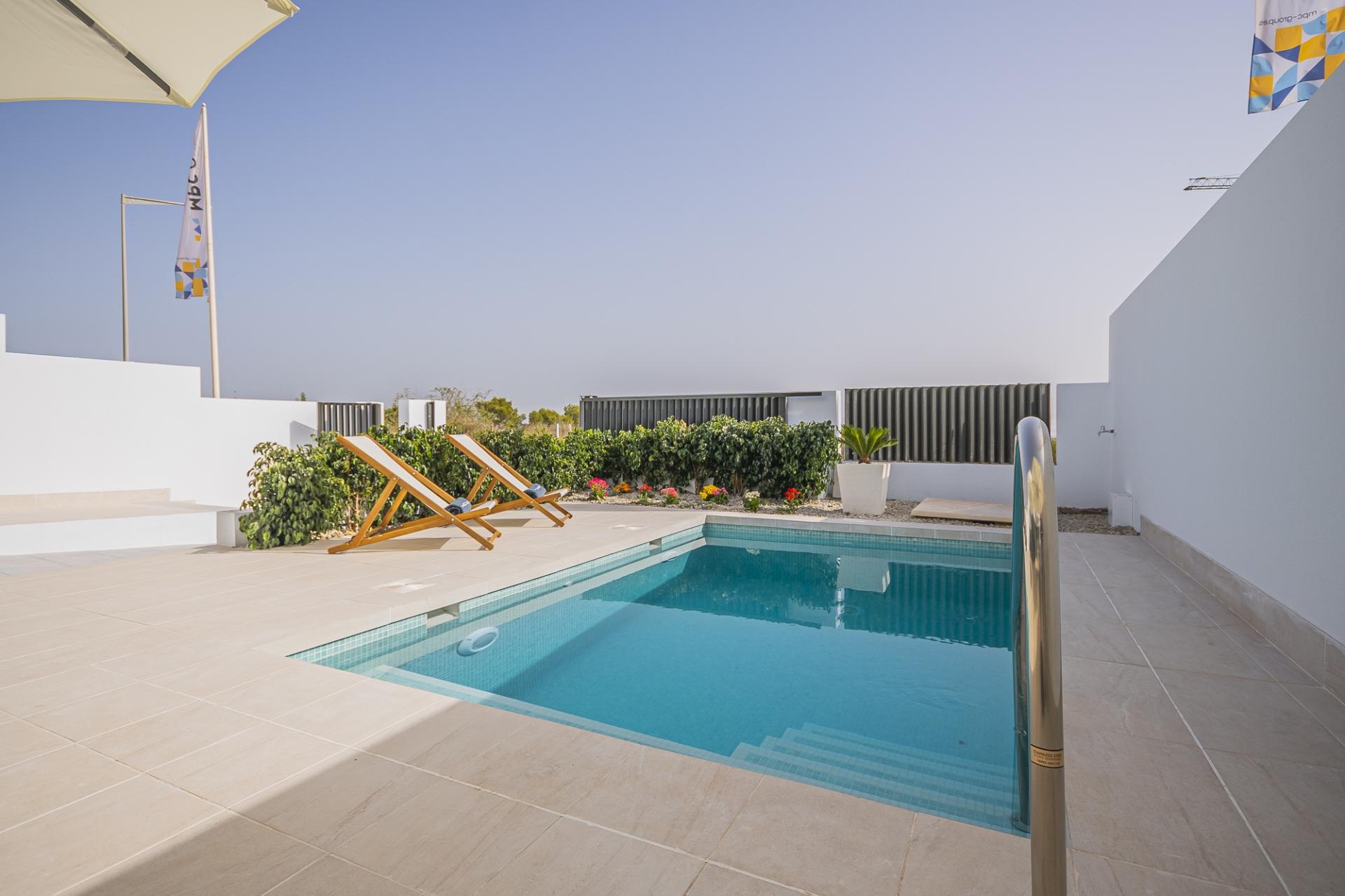 terraced in Torrevieja — Ref 36145
