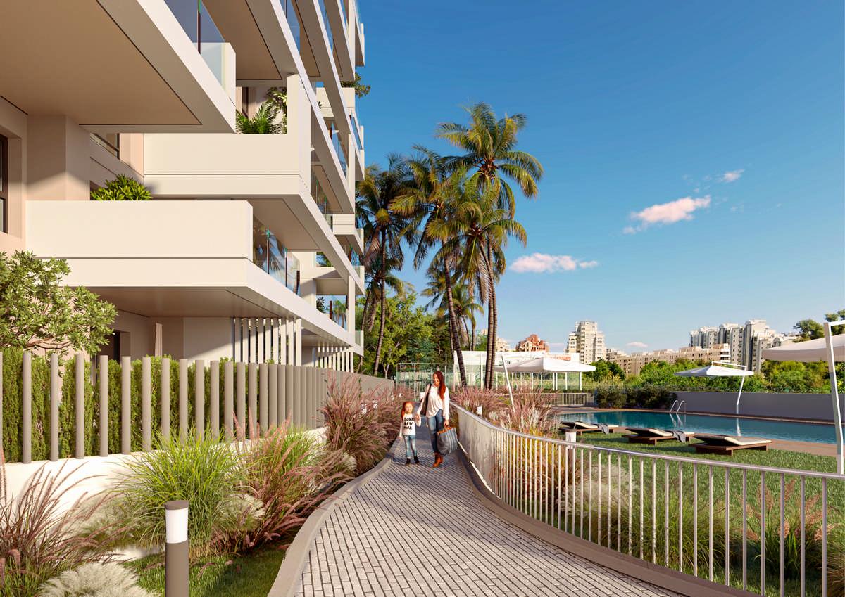 apartment in Calpe — Ref 21995