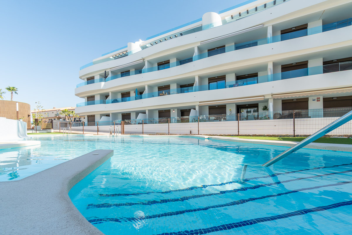 Apartment in Orihuela Costa — Ref 13818043-05