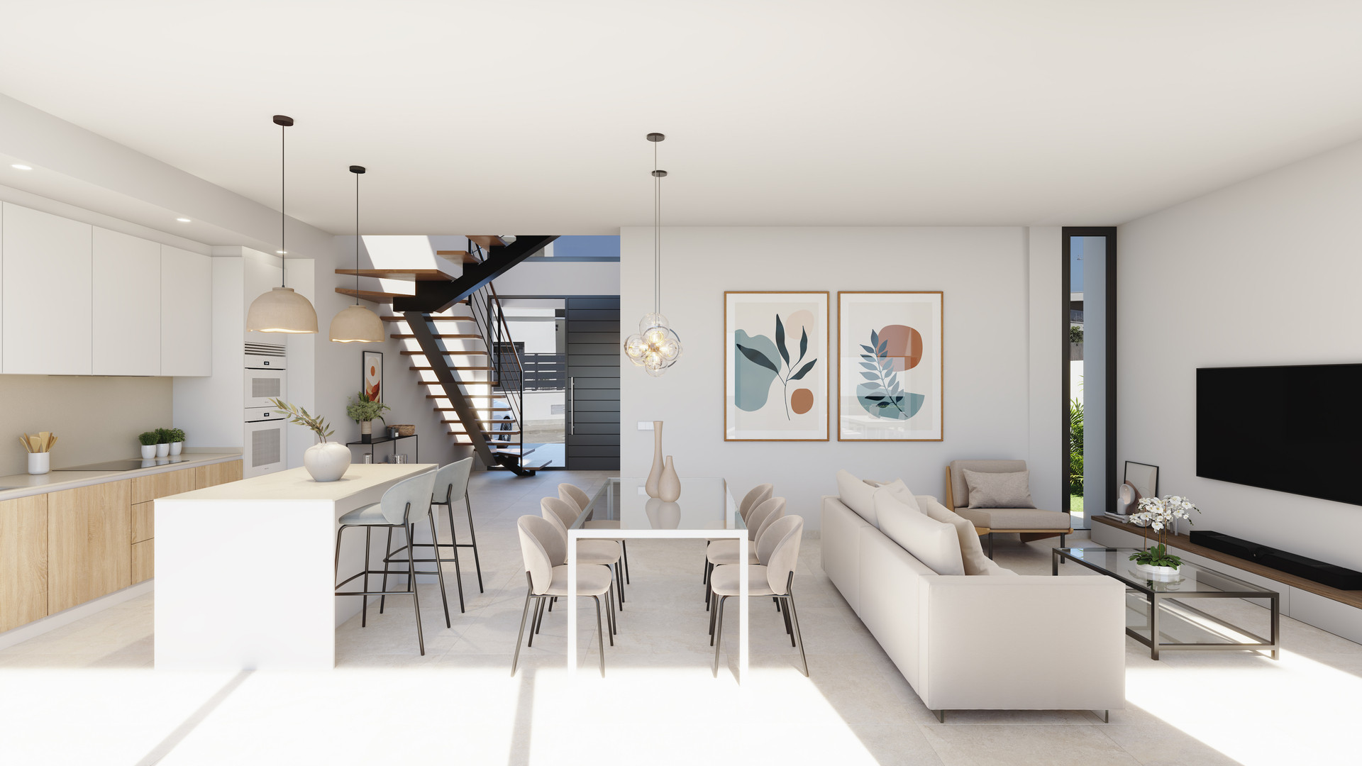 Detached in San Javier — Ref 14623180-01