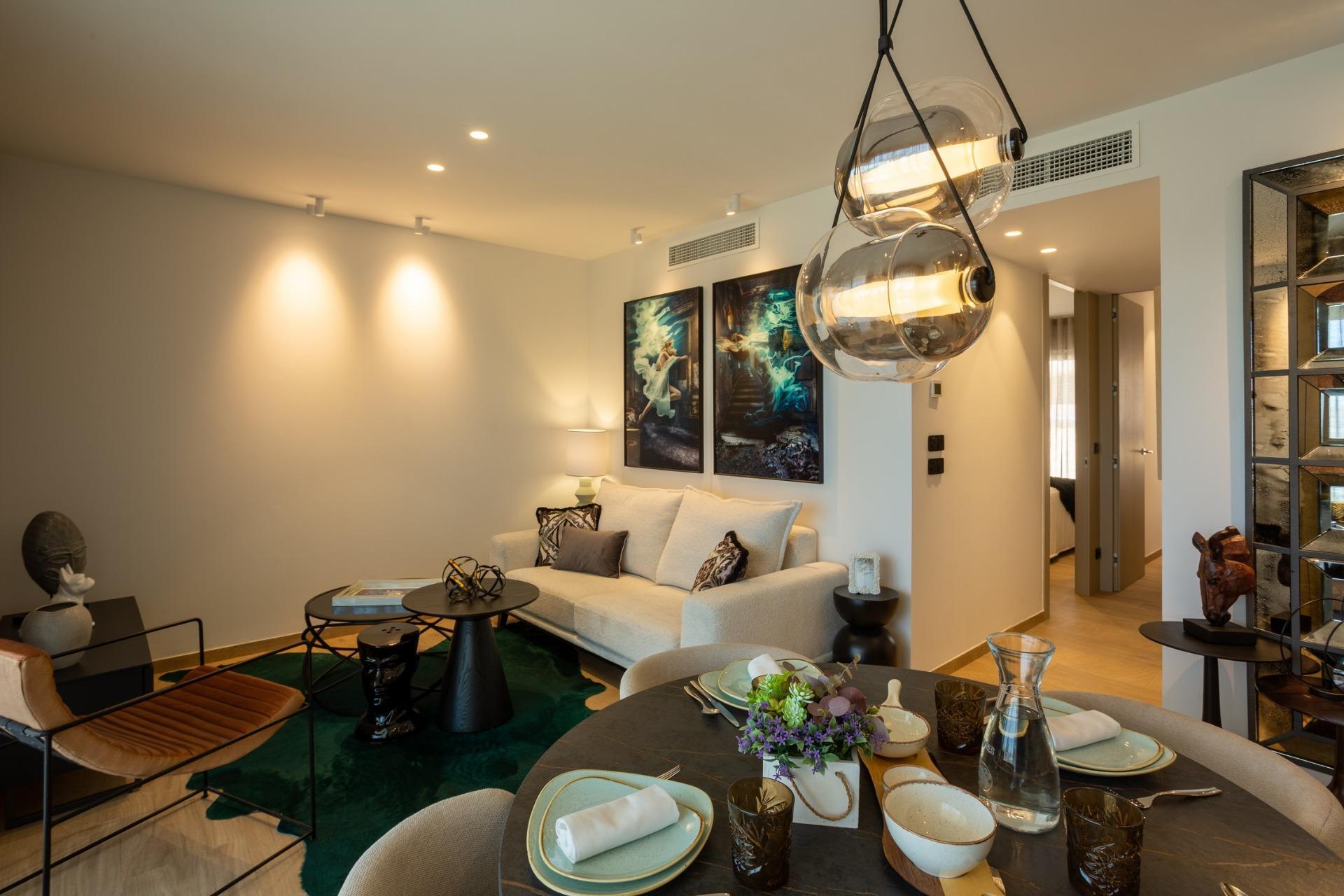 high-bungalow in La Finca Golf — Ref 51570