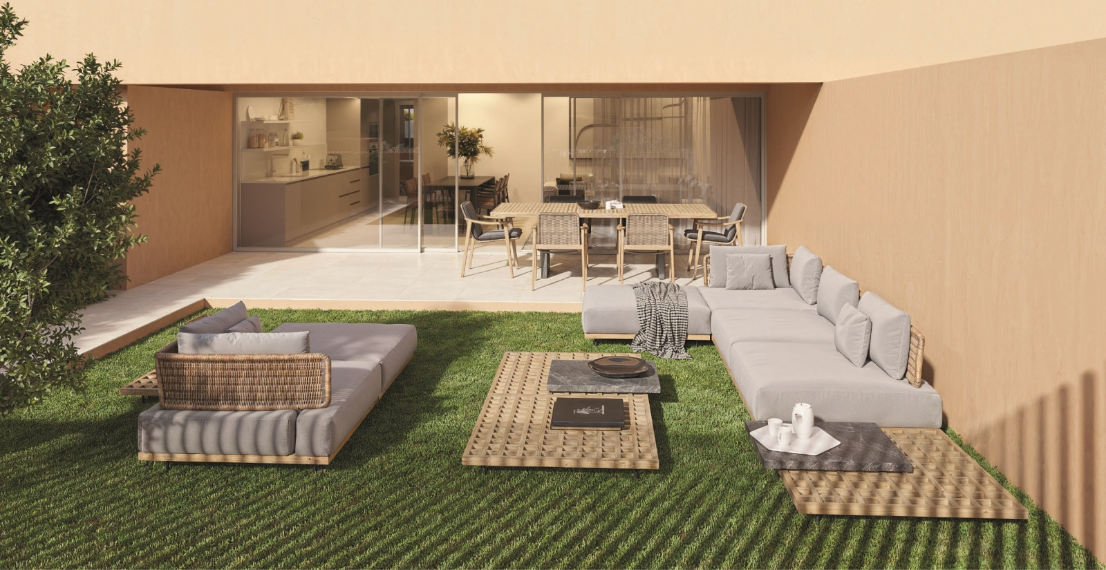 high-bungalow in Torrevieja — Ref 33895