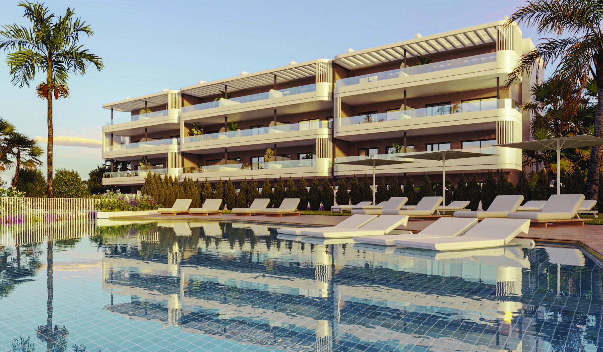 apartment in Torrevieja — Ref 29405