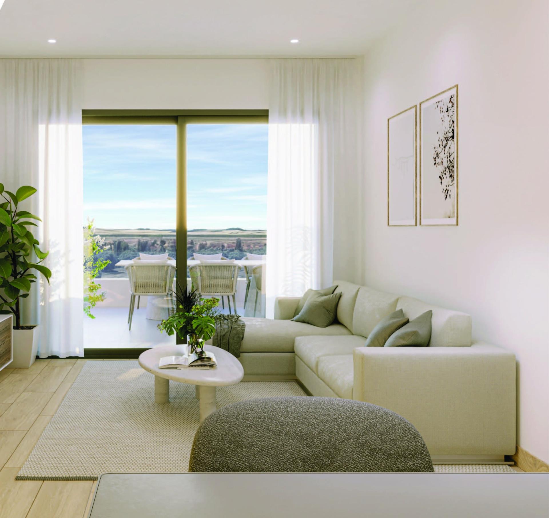 apartment in Torrevieja — Ref 29405