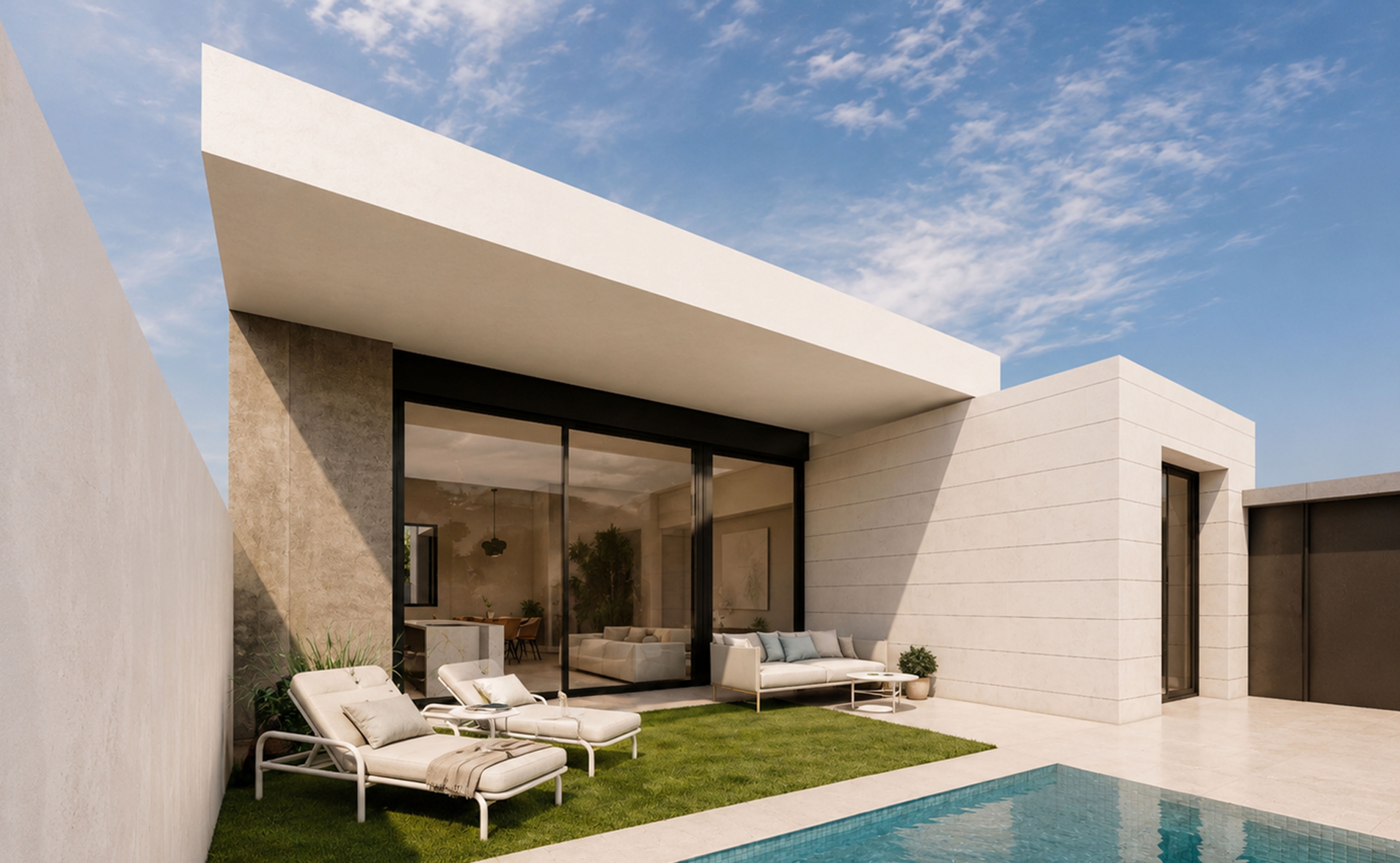 detached in Pilar de la Horadada — Ref 36800