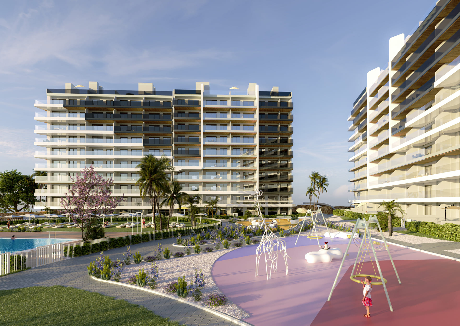 Apartment in Punta Prima — Ref 13508389-05