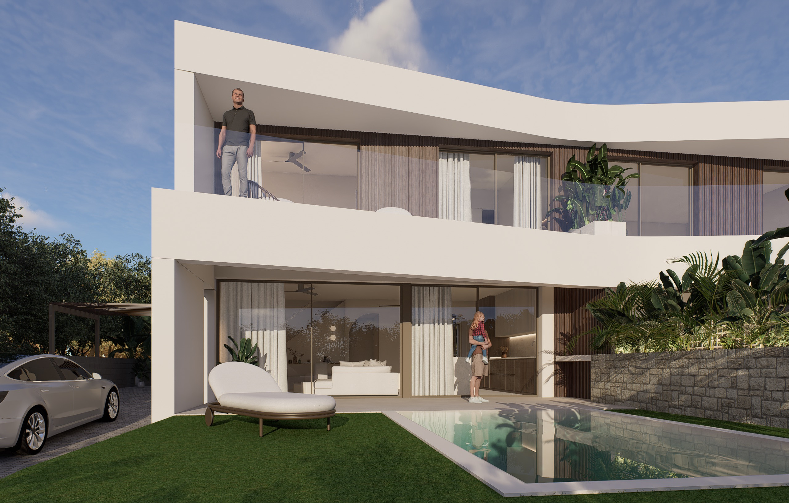 Detached in Gran Alacant — Ref 14103275-01