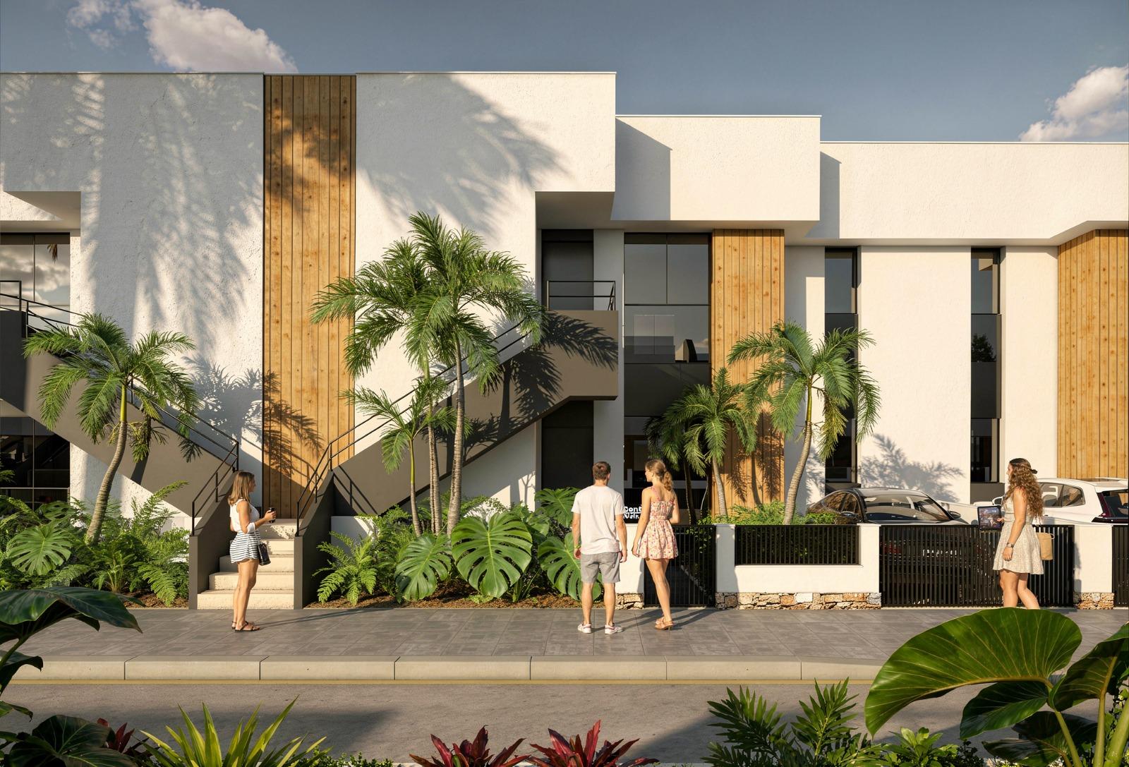 high-bungalow in Condado de Alhama — Ref 35039
