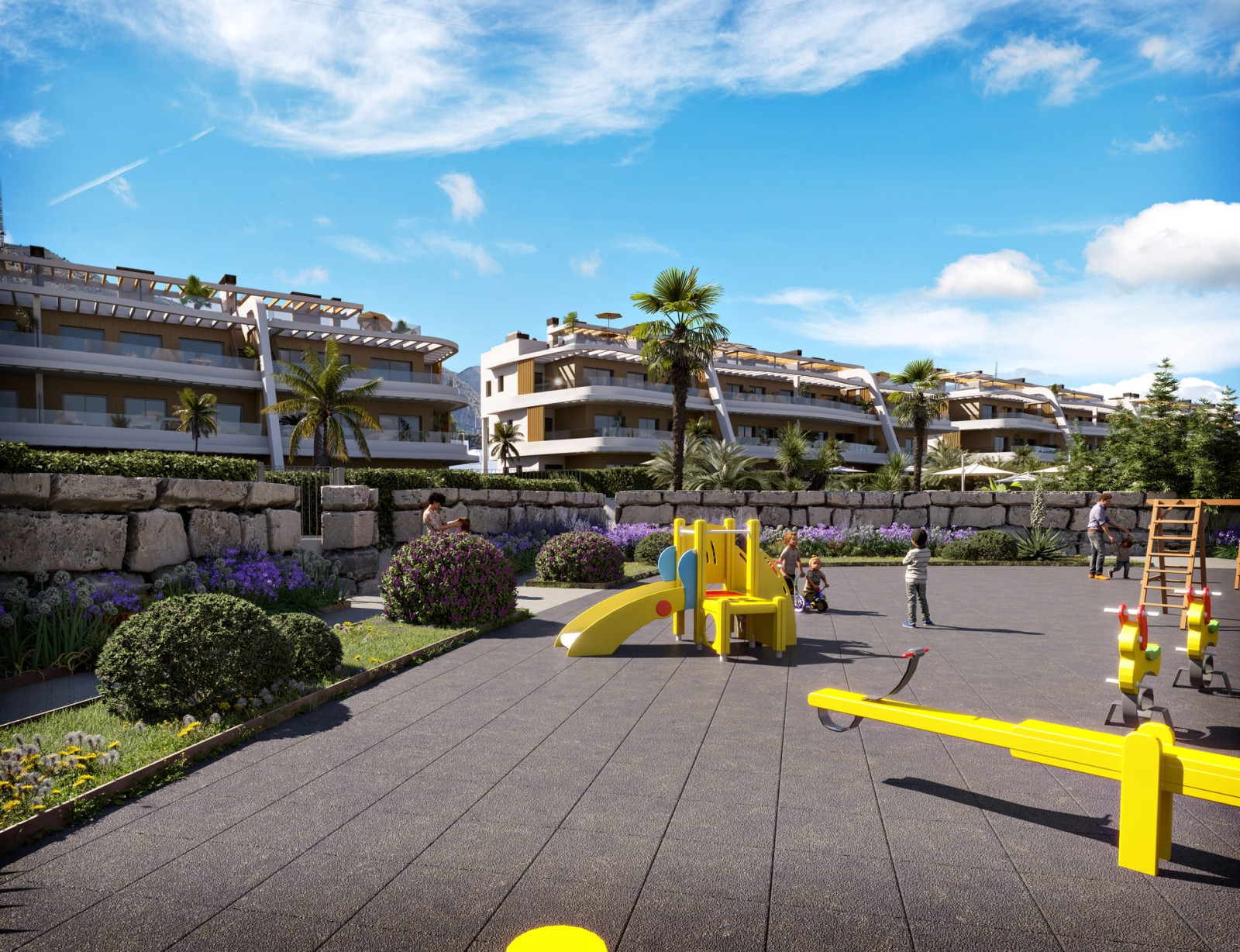 ground-floor in Finestrat — Ref 13702