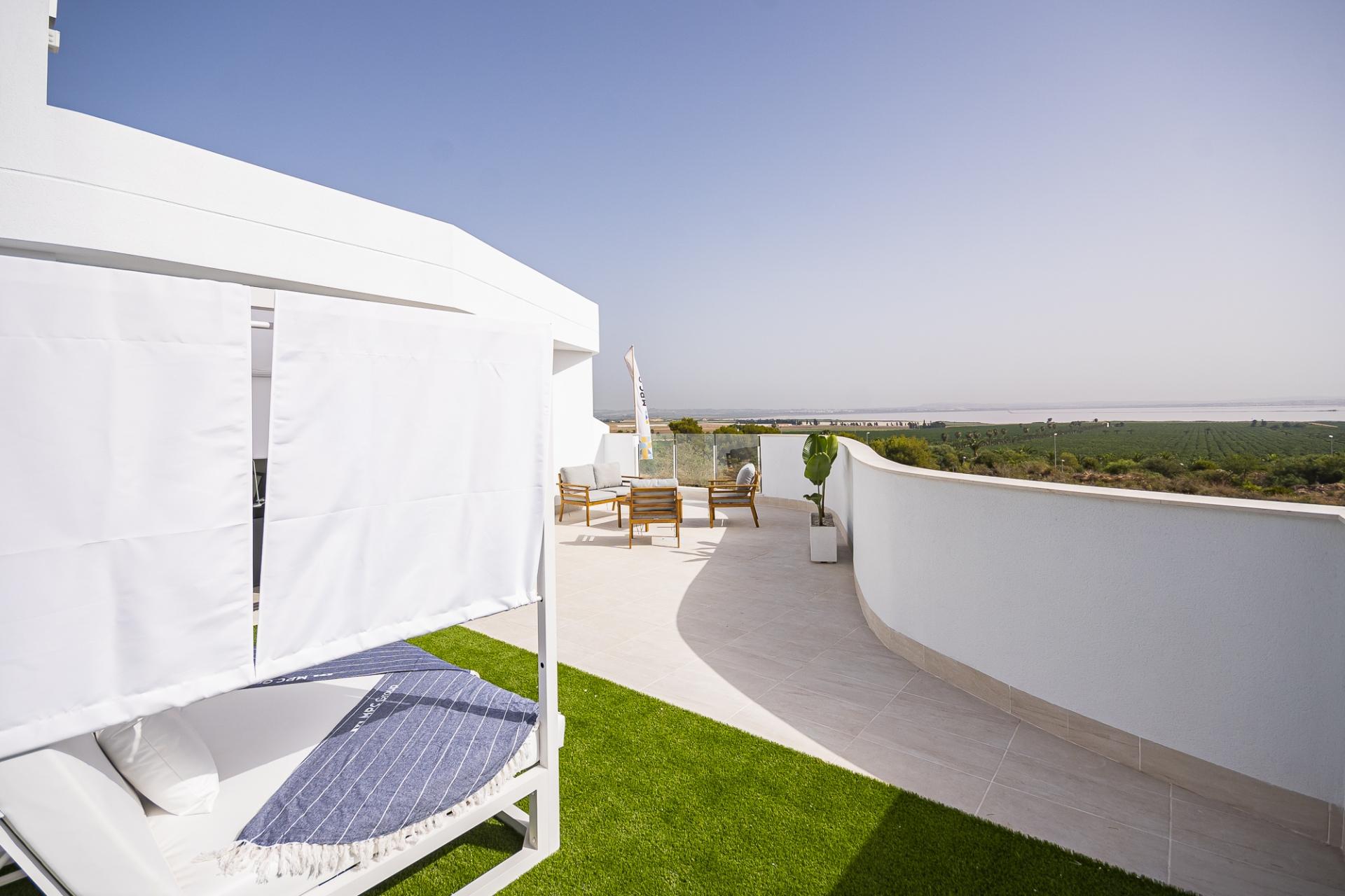 terraced in Torrevieja — Ref 36145