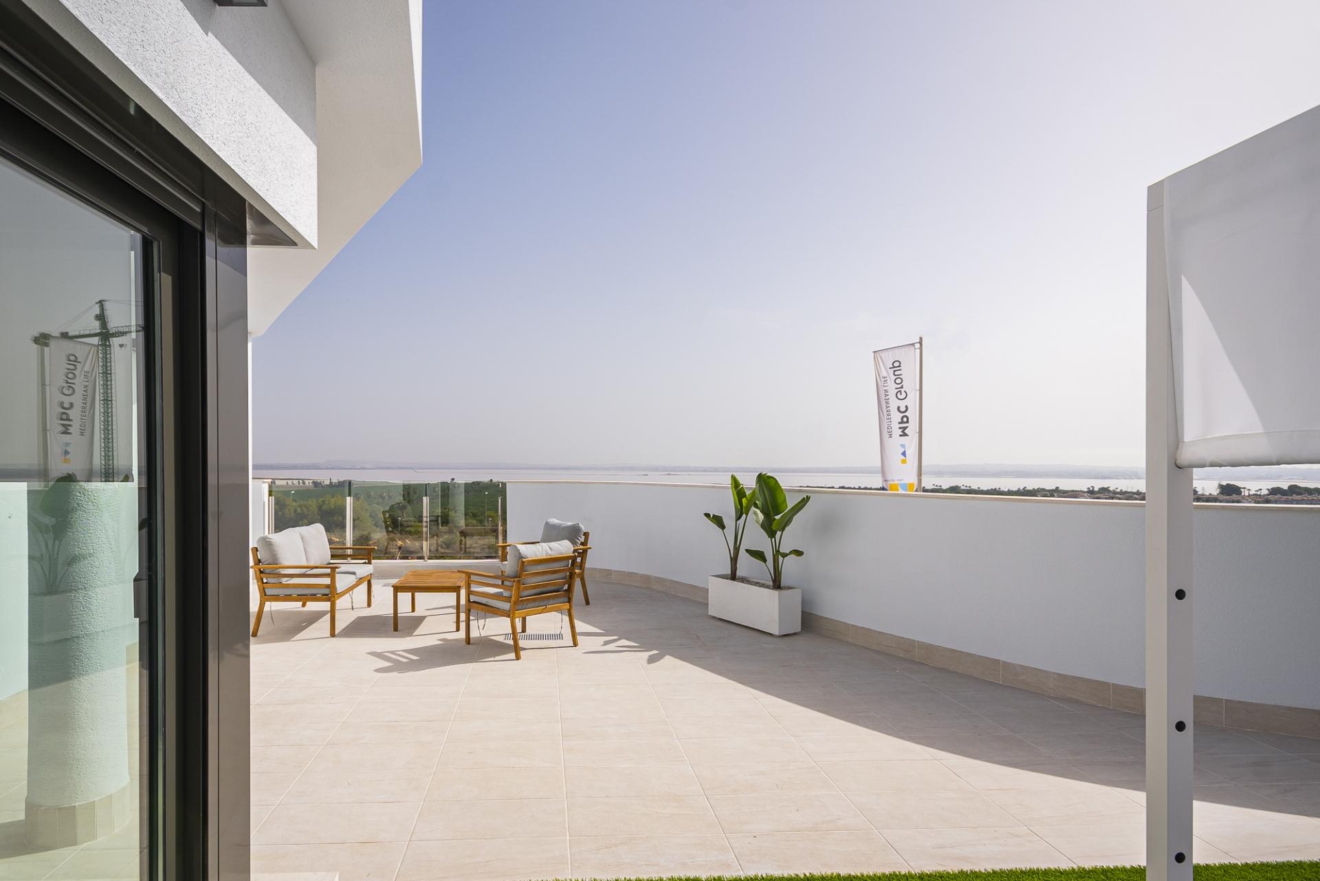 terraced in Torrevieja — Ref 36145