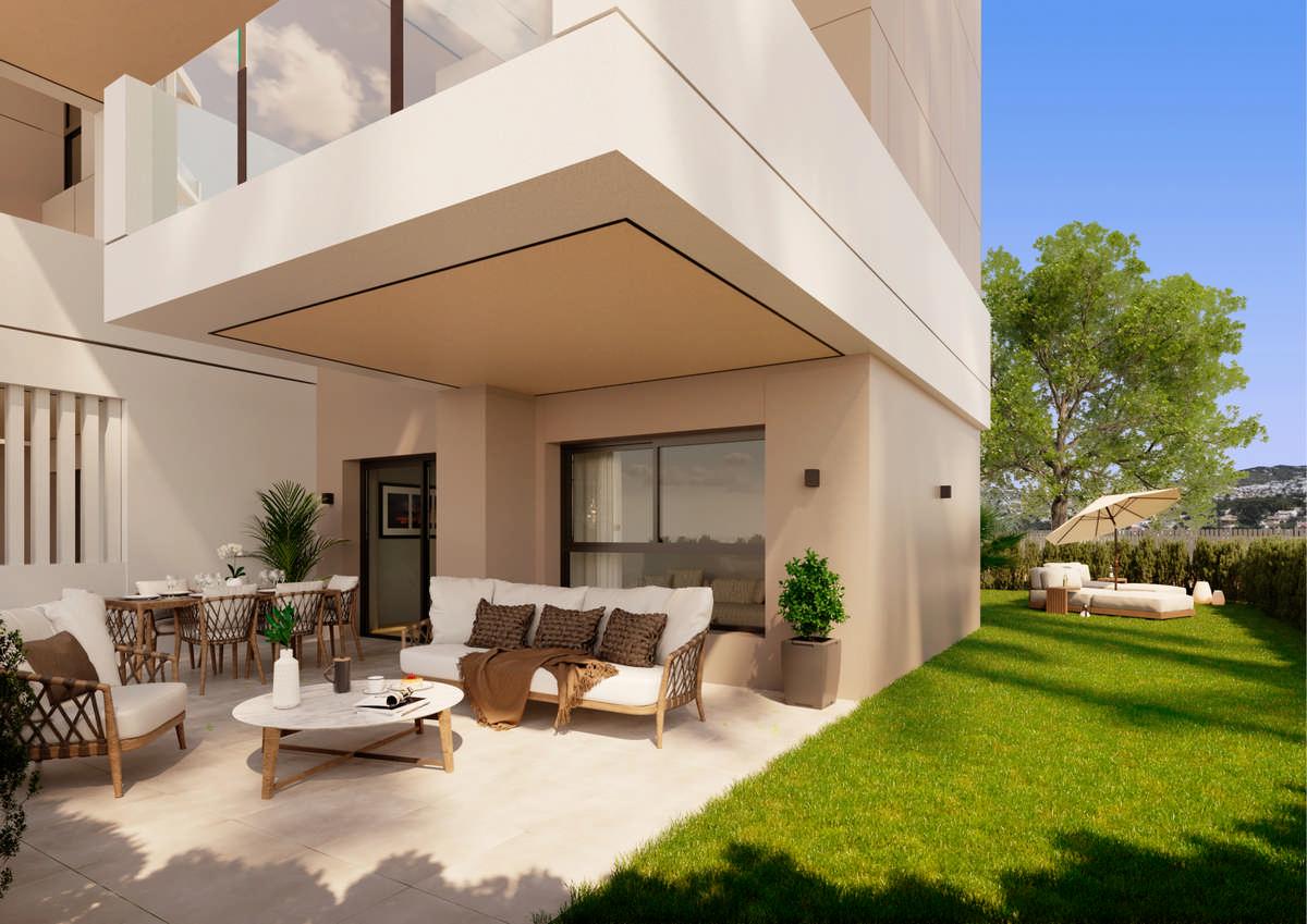 apartment in Calpe — Ref 21995