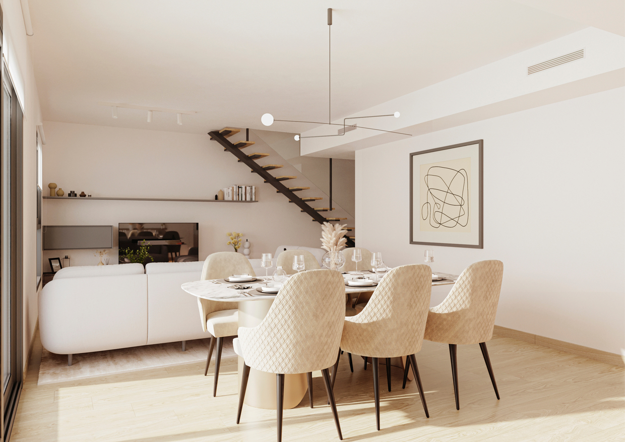 apartment in Calpe — Ref 21995