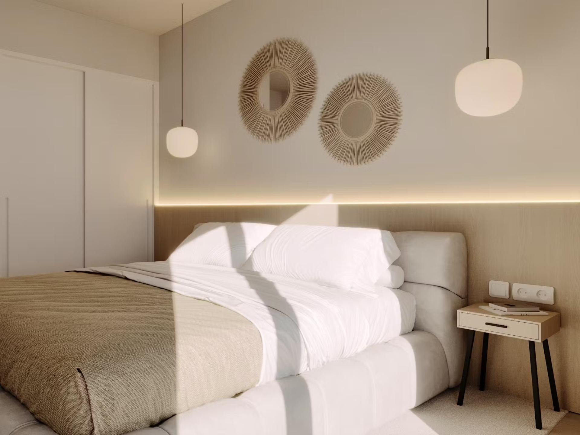 apartment in La Nucía — Ref 17809