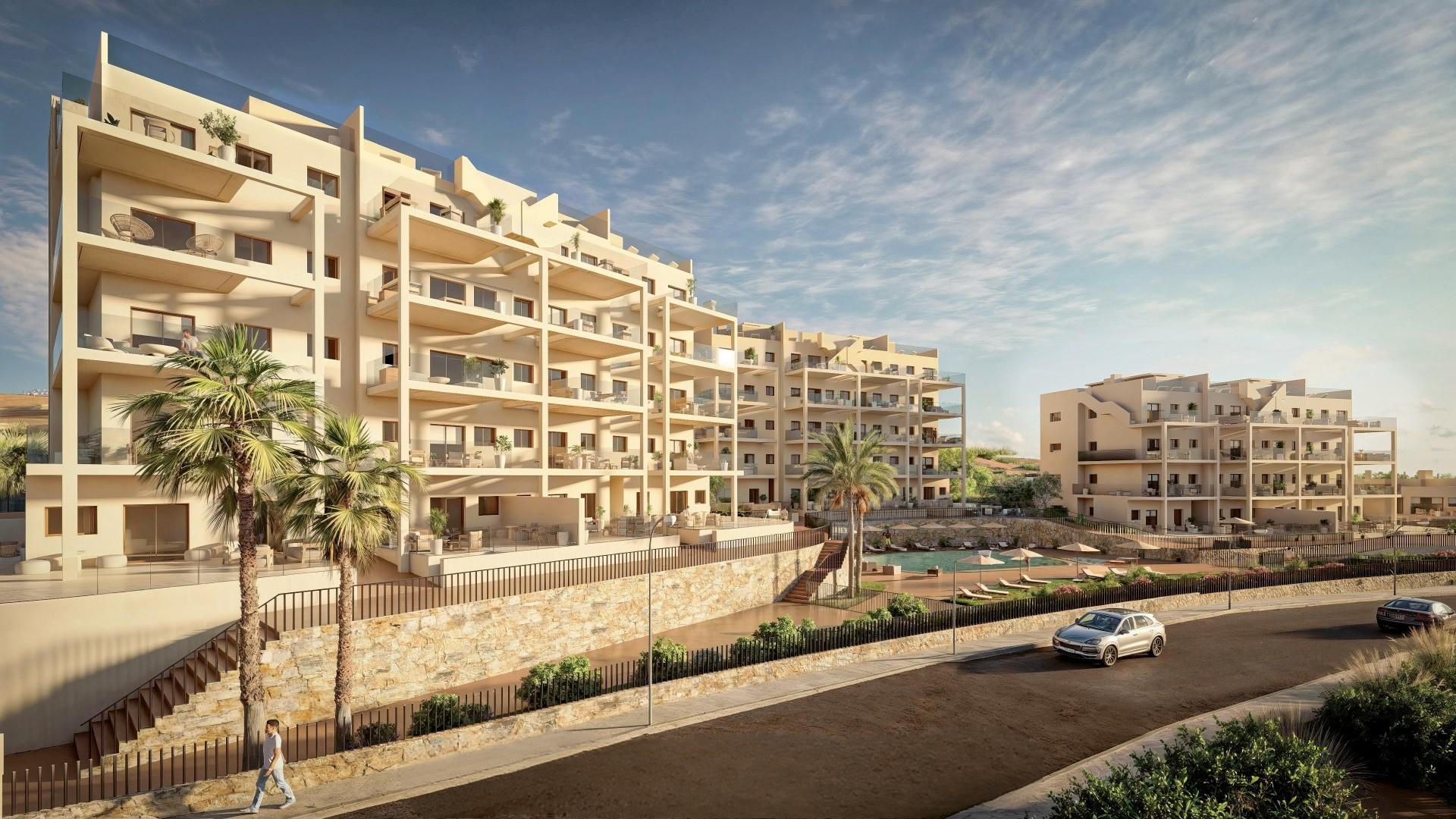 penthouse in Corvera Golf — Ref 36607