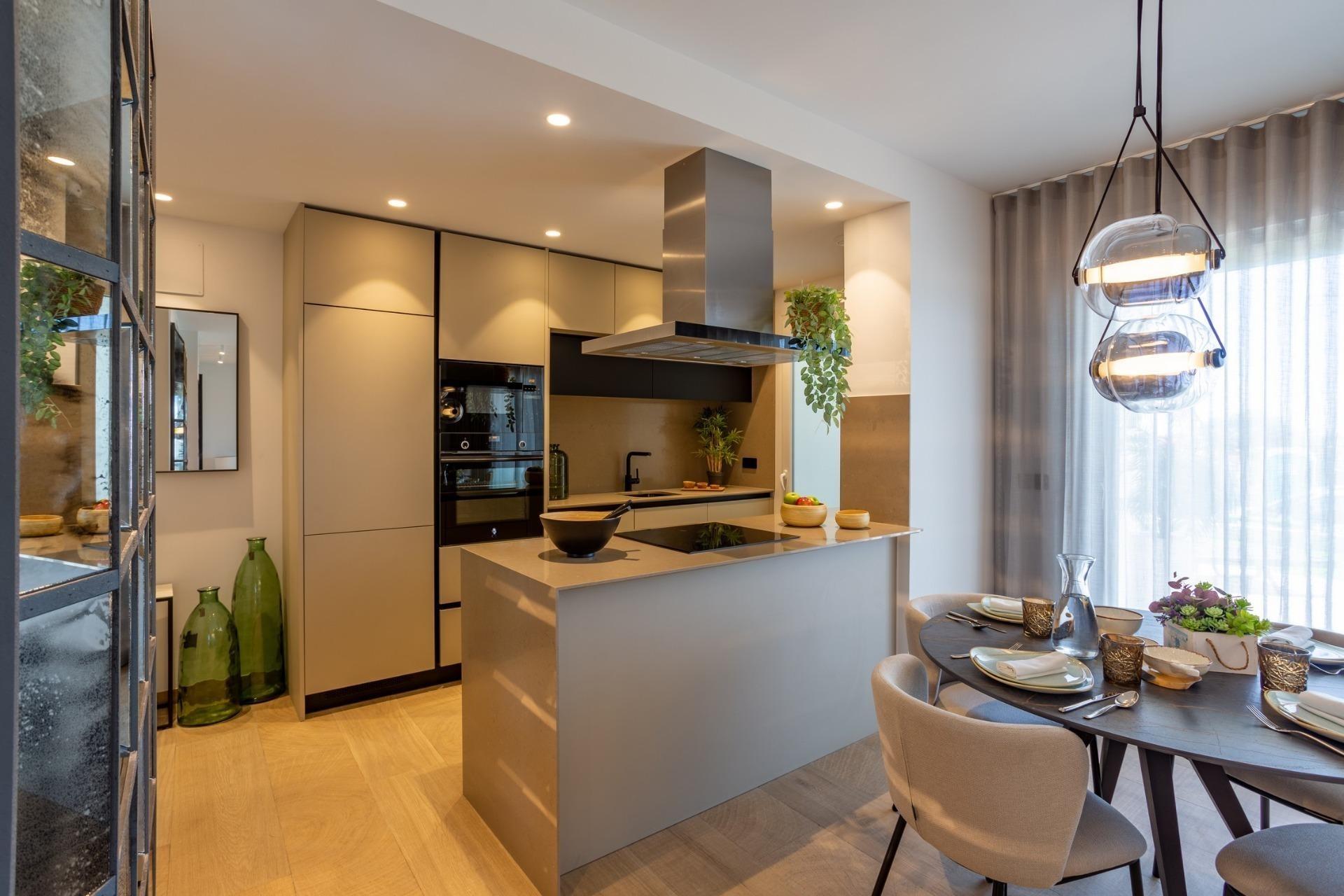 high-bungalow in La Finca Golf — Ref 51570