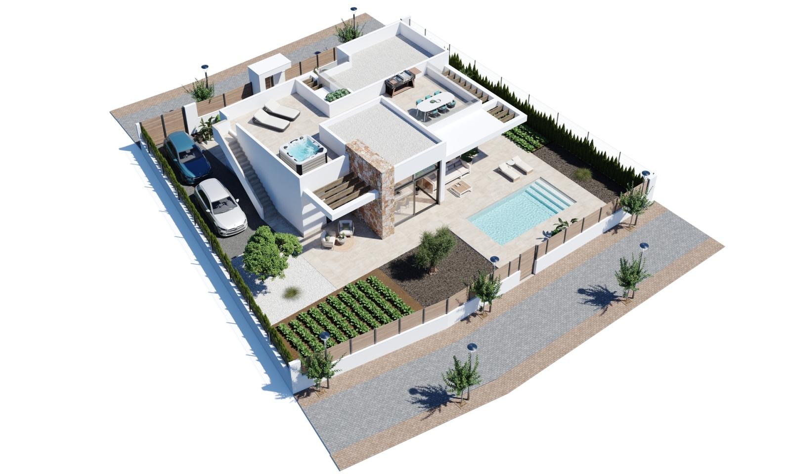 Hacienda del Alamo Golf — Ref 12167746-01