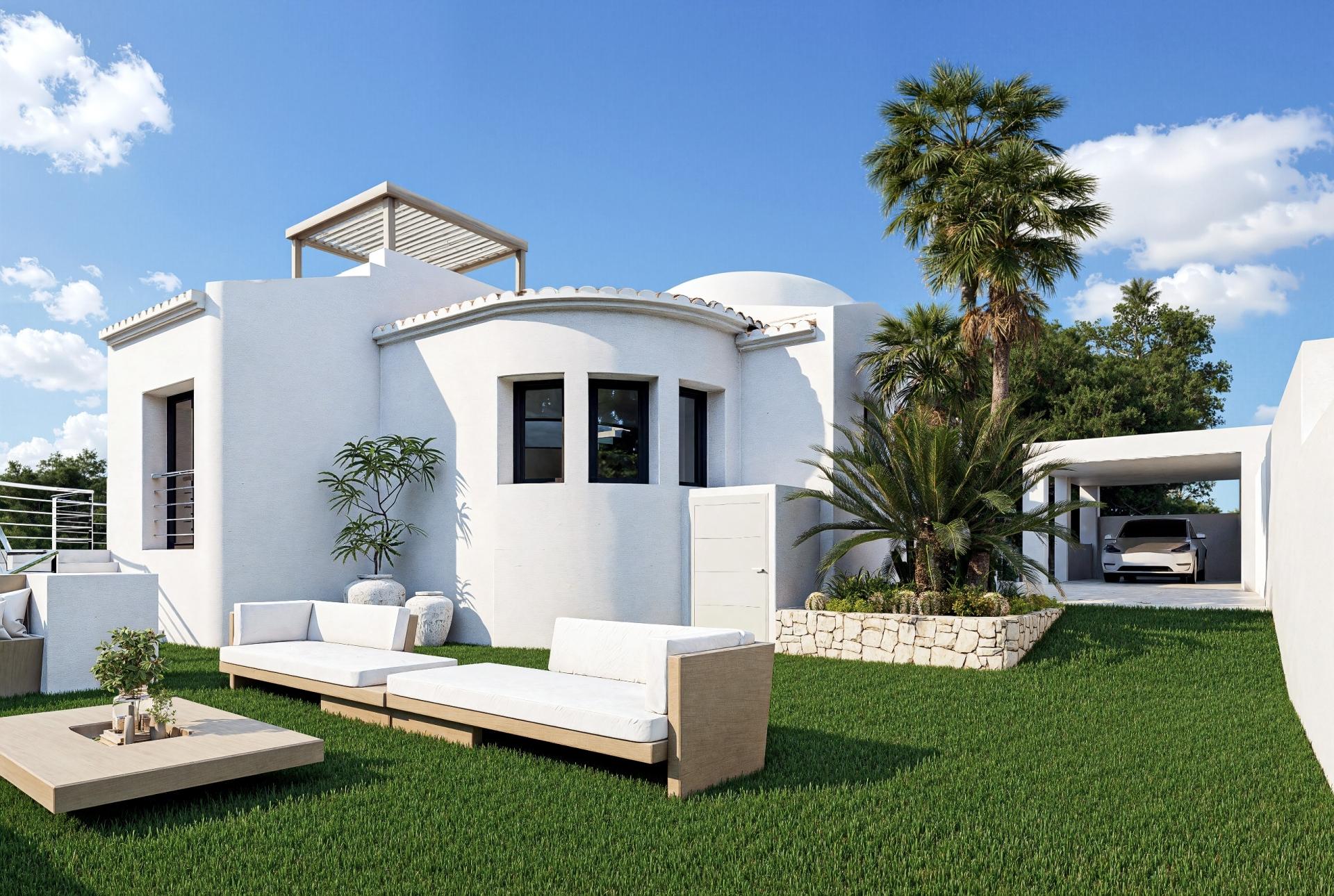 villa in Altea — Ref 24499