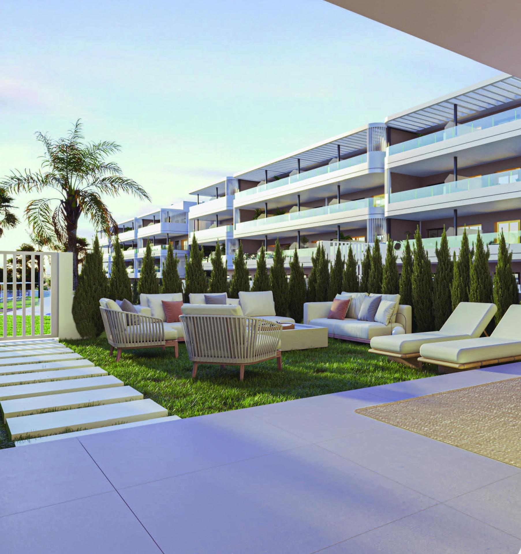 apartment in Torrevieja — Ref 29405