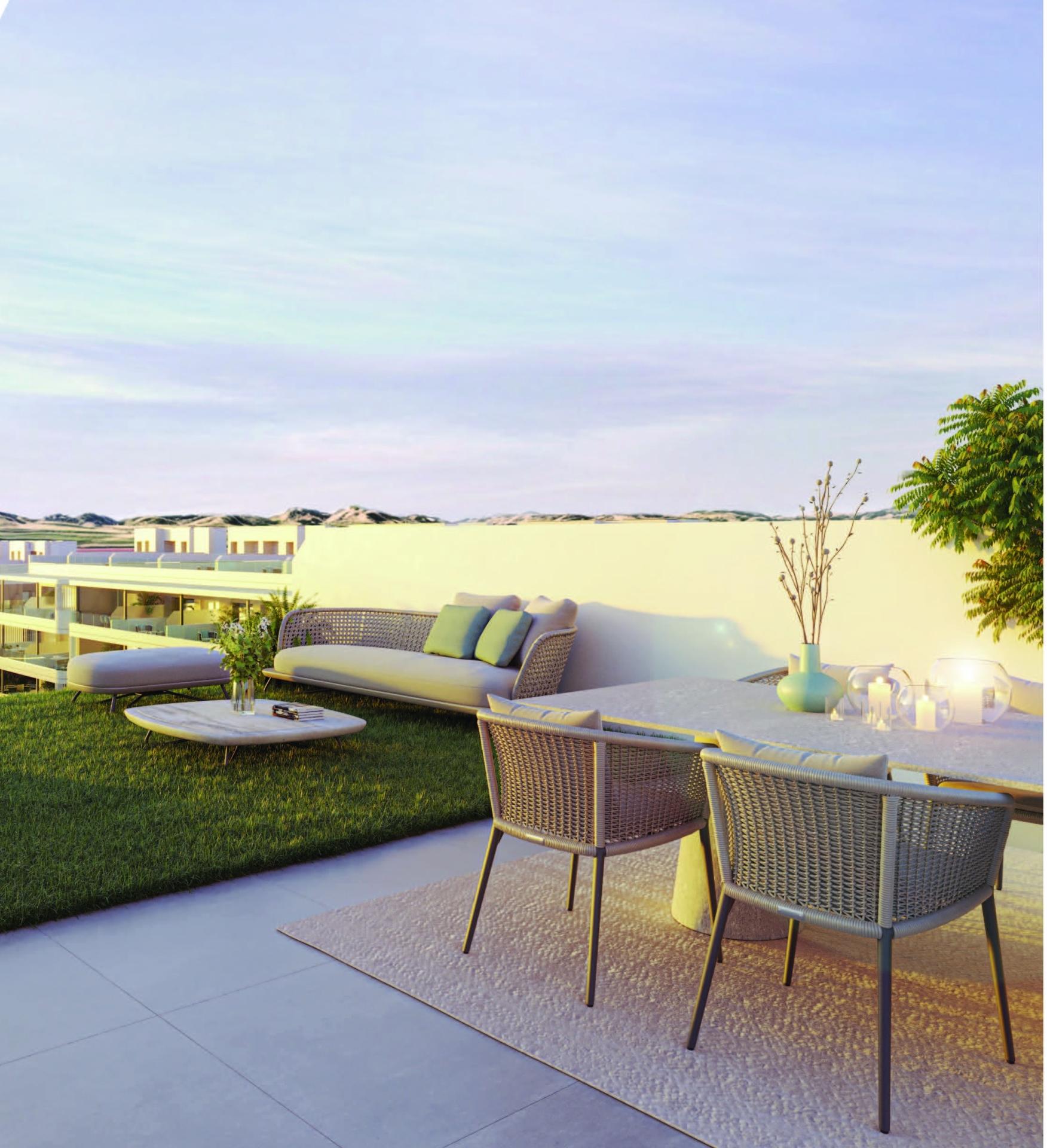 penthouse in Torrevieja — Ref 29419