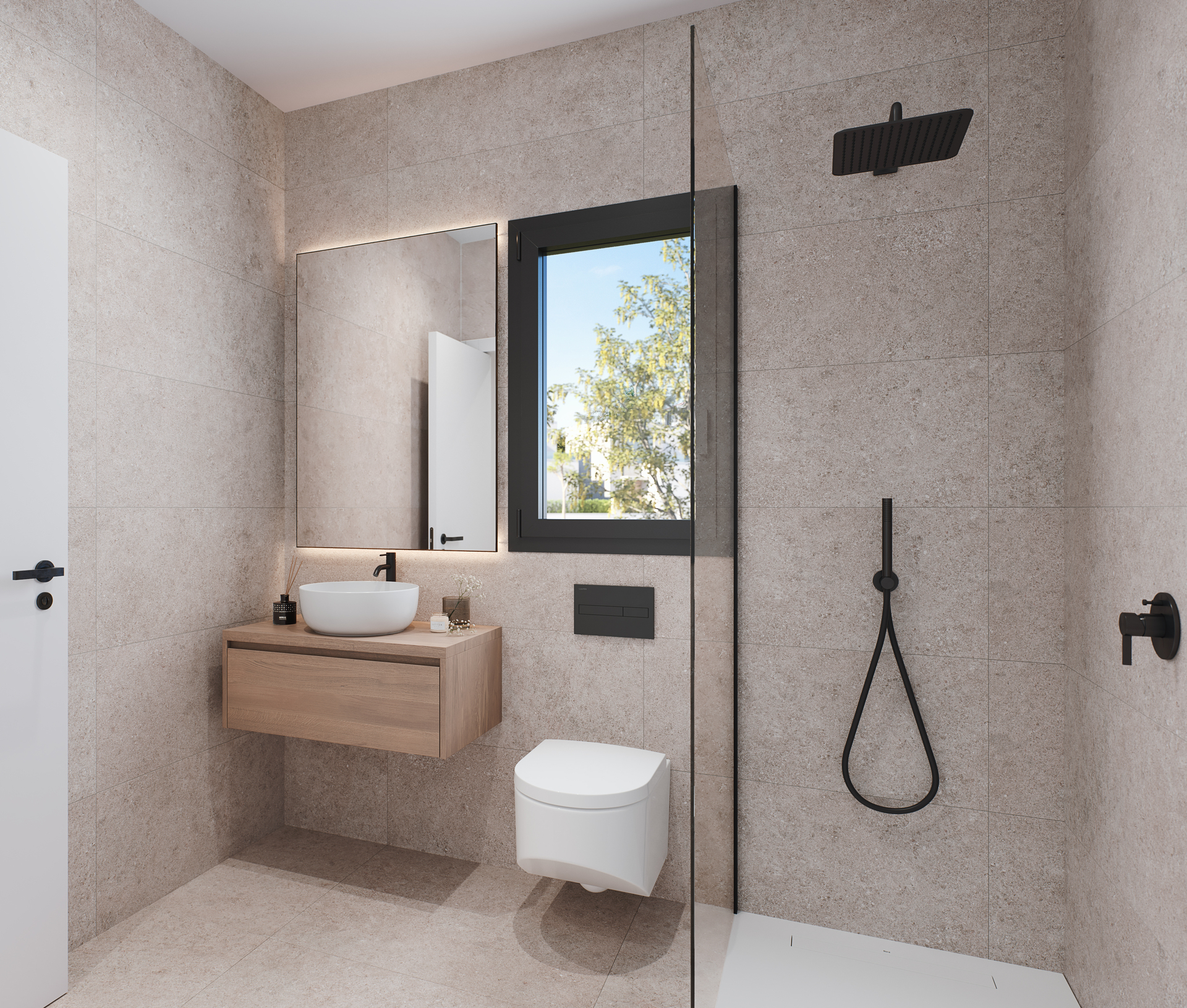 penthouse in Santa Rosalía — Ref 26987
