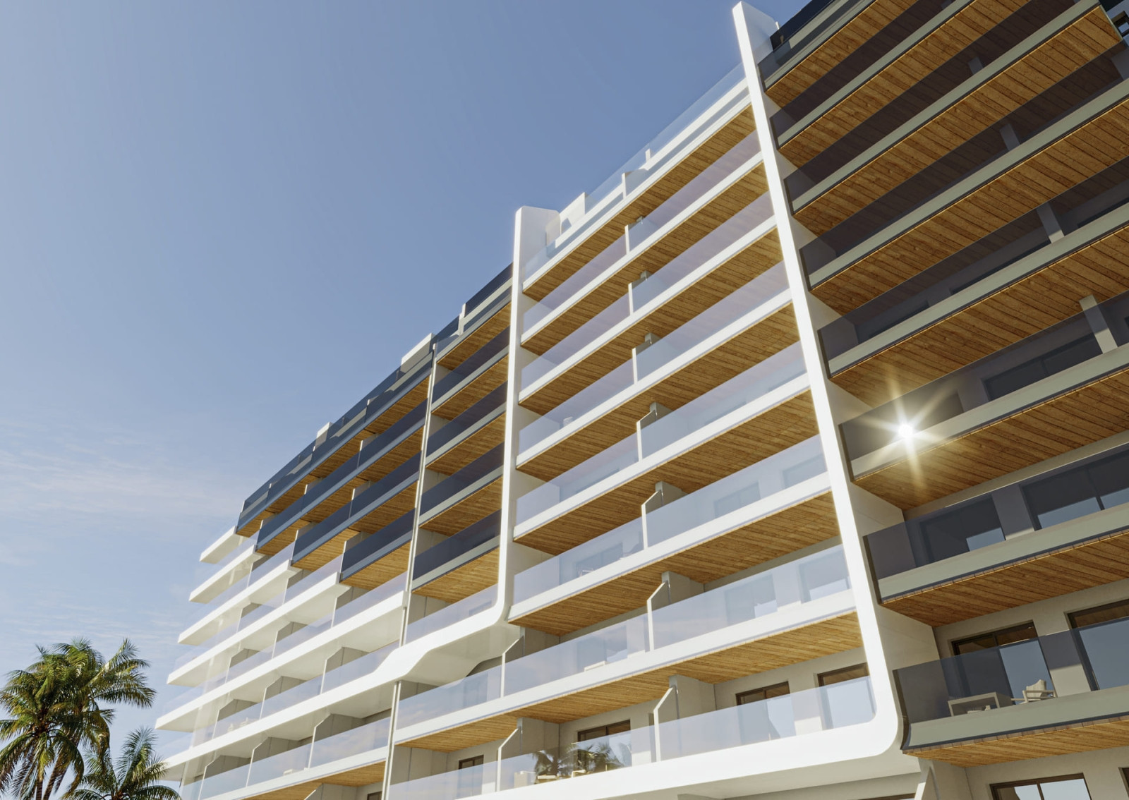 Apartment in Punta Prima — Ref 13508389-01