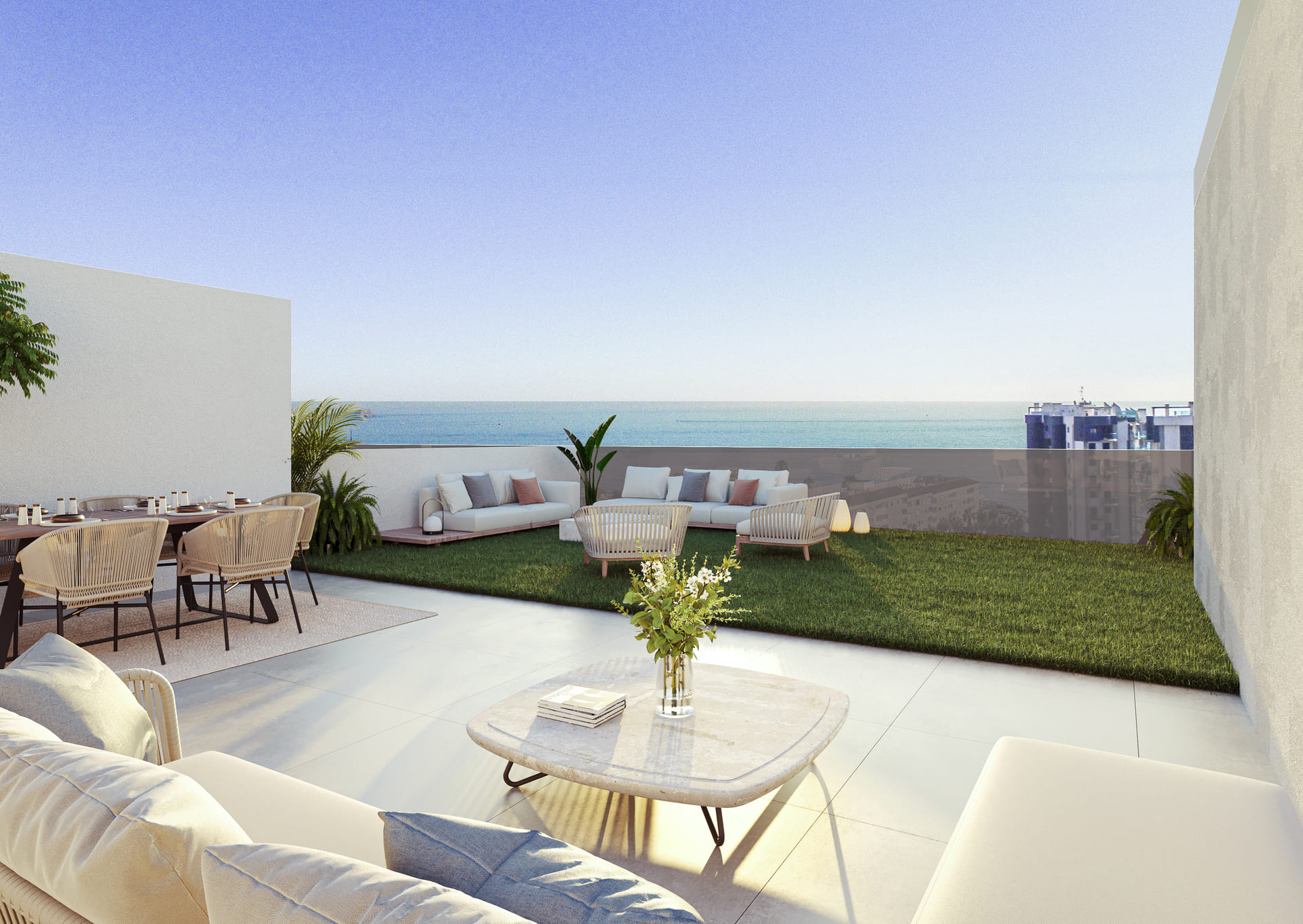 Apartment in Punta Prima — Ref 13508389-05