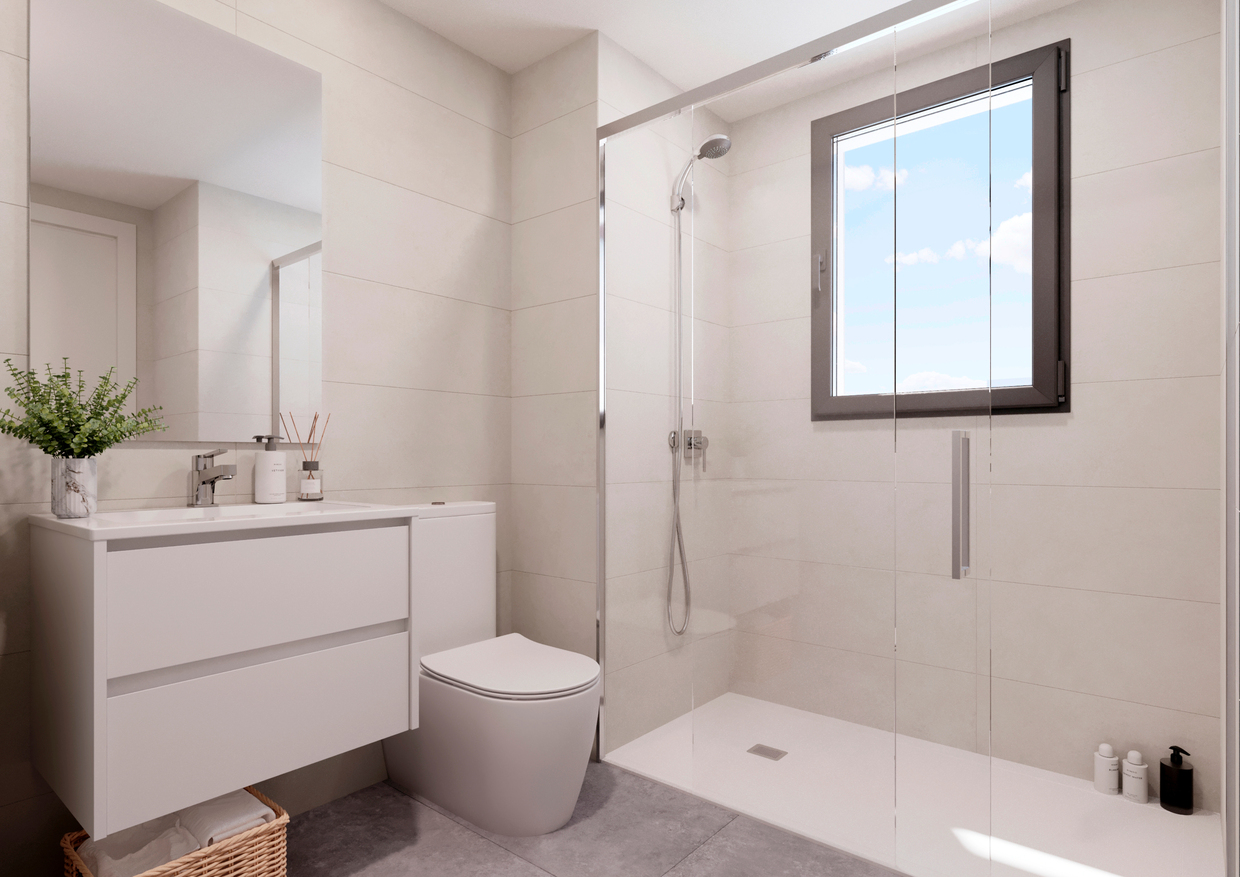 apartment in Calpe — Ref 21995
