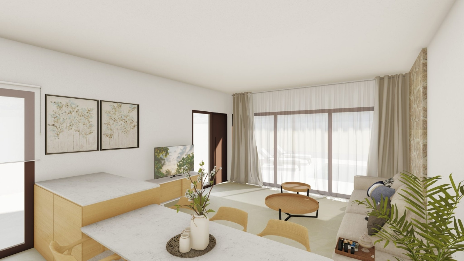 terraced in San Javier — Ref 35367