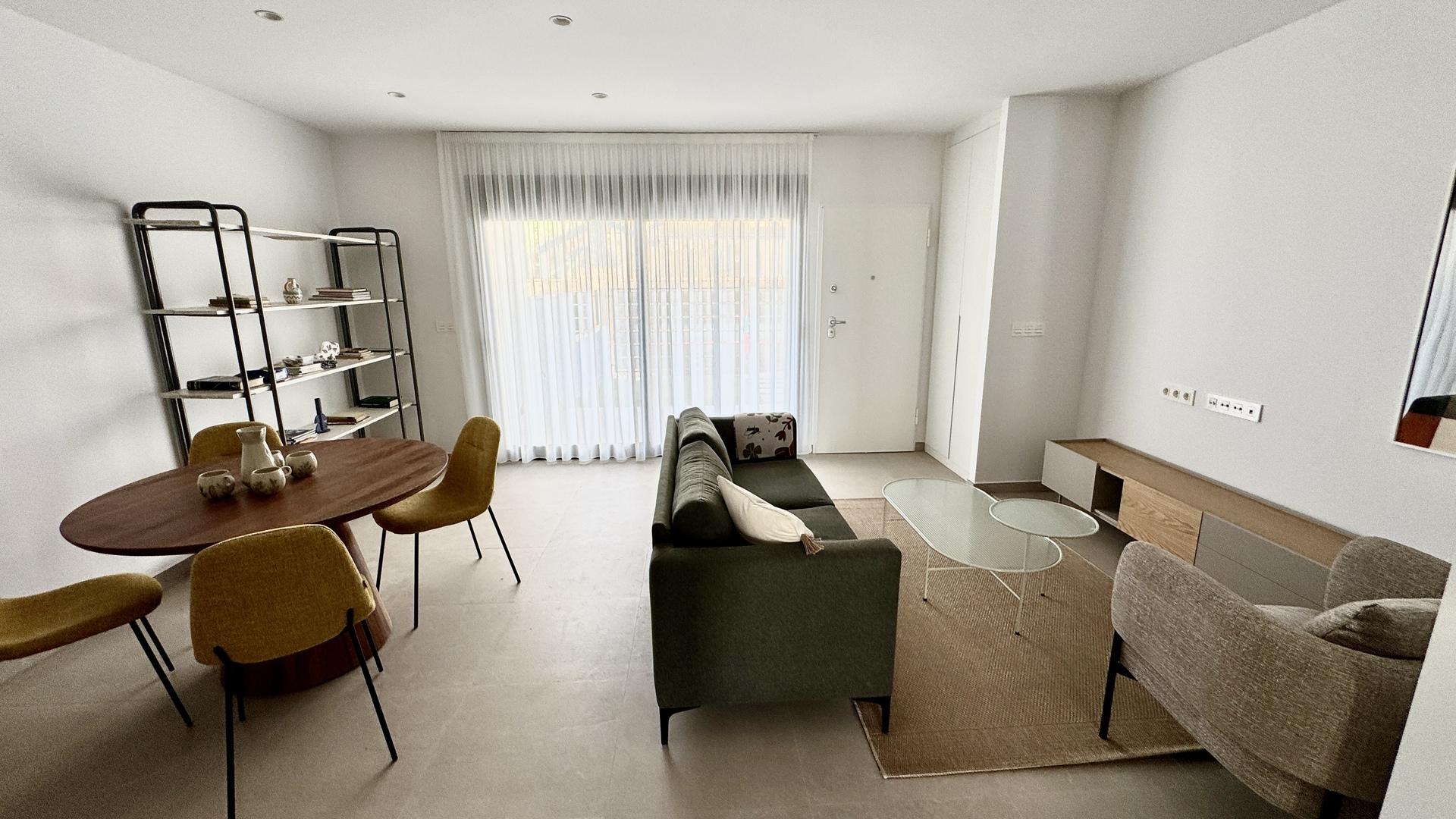 low-bungalow in San Pedro del Pinatar — Ref 18379