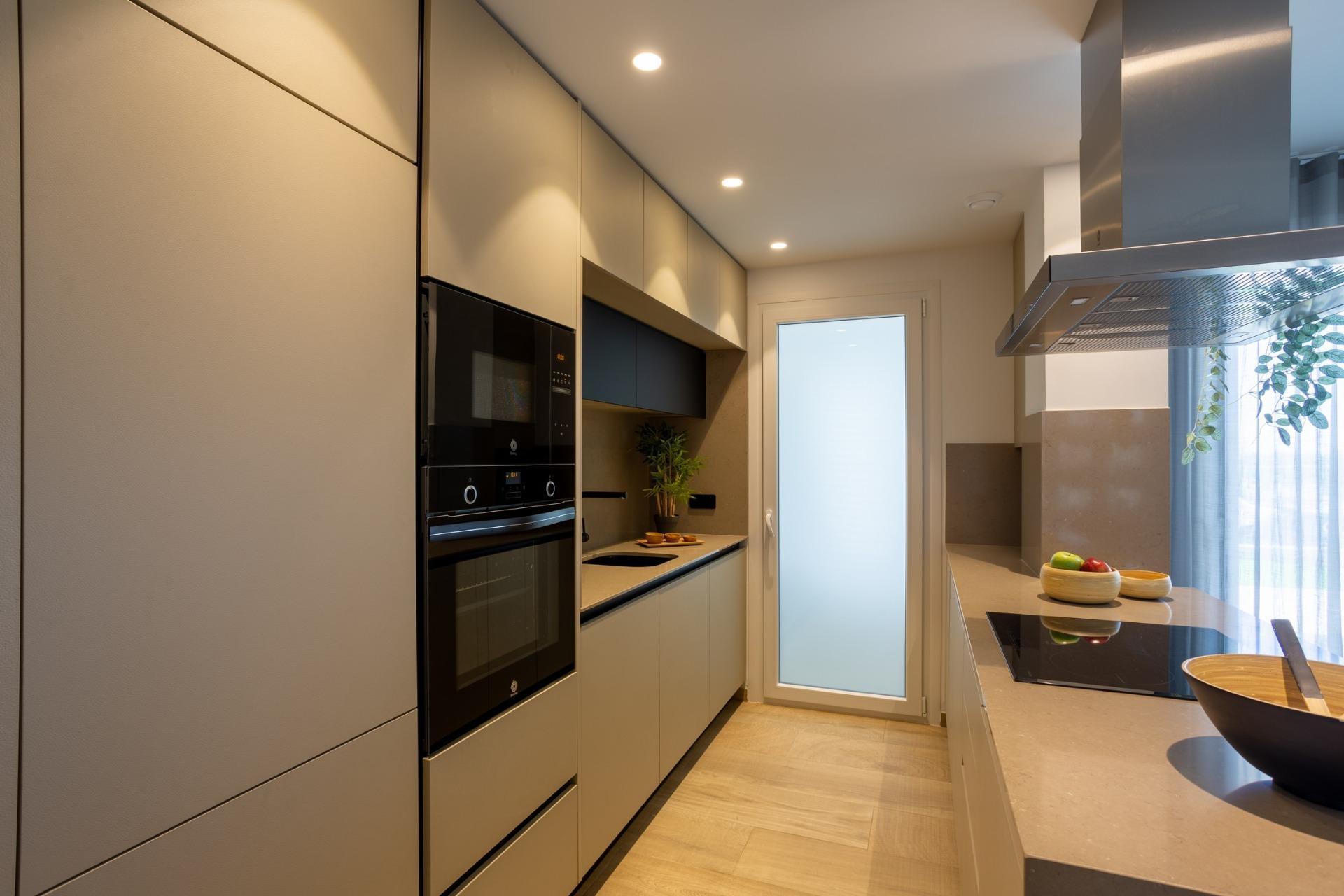 high-bungalow in La Finca Golf — Ref 51570
