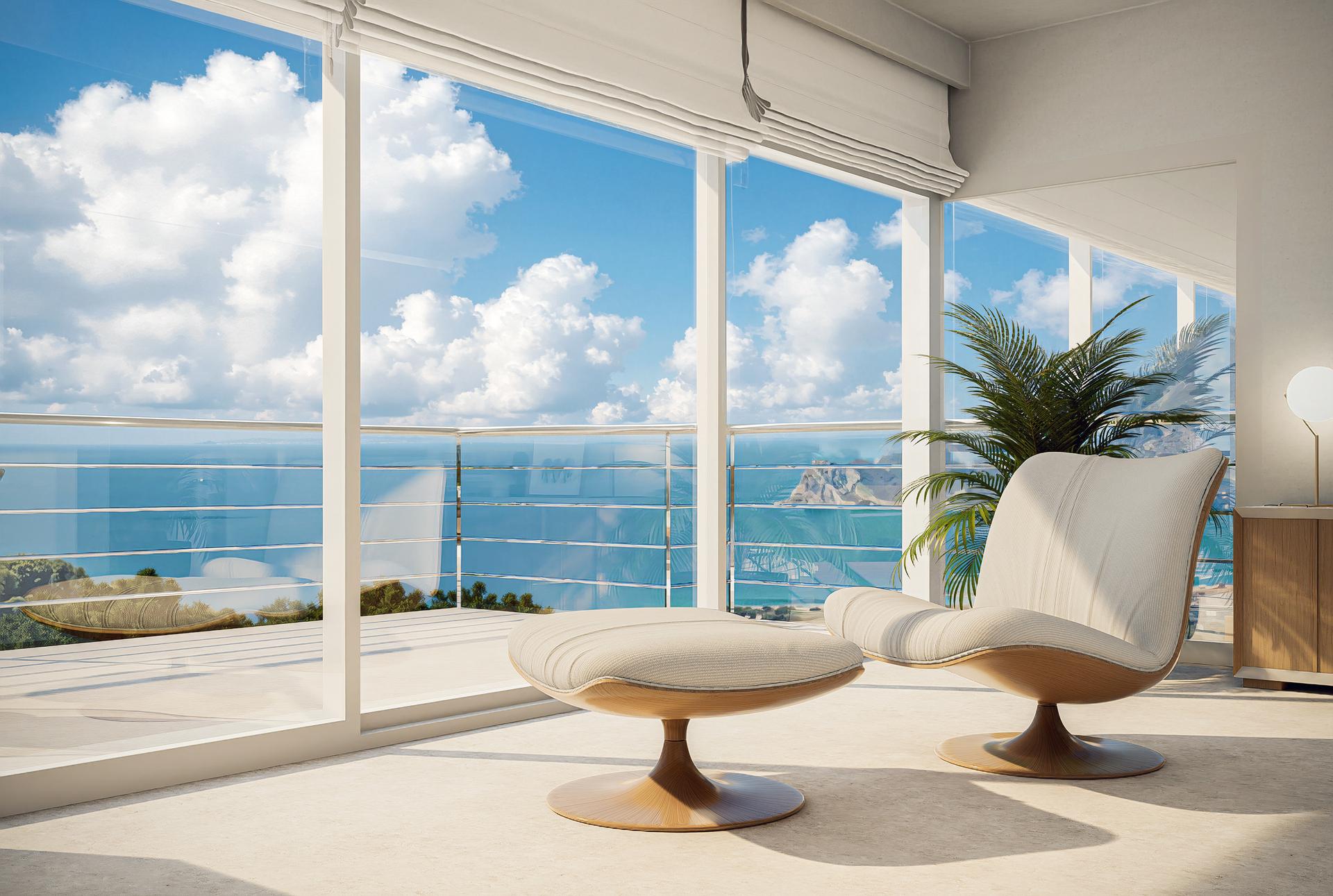 villa in Altea — Ref 24499