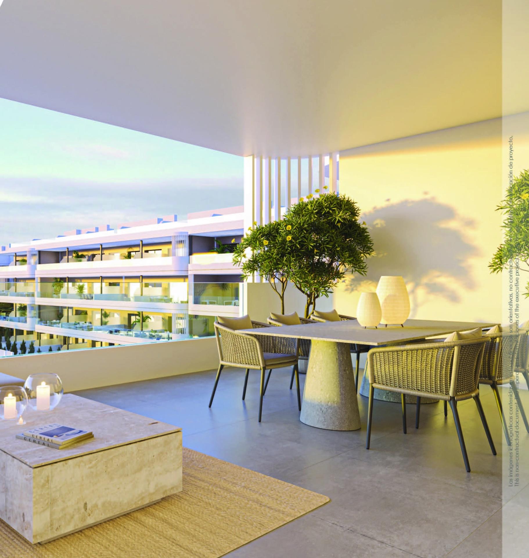 penthouse in Torrevieja — Ref 29419
