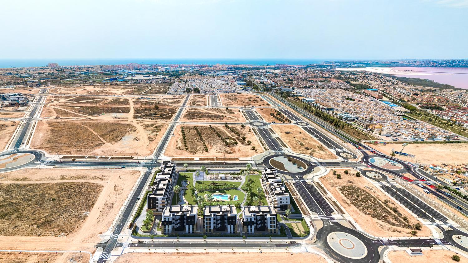 penthouse in Torrevieja — Ref 32697