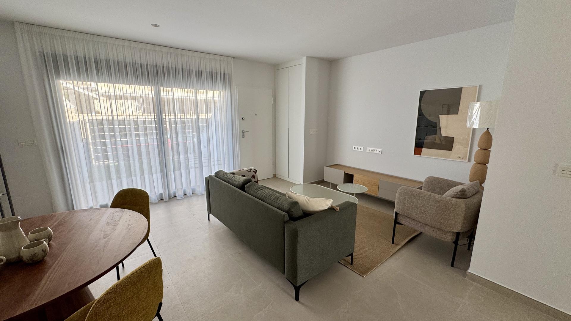 low-bungalow in San Pedro del Pinatar — Ref 18379