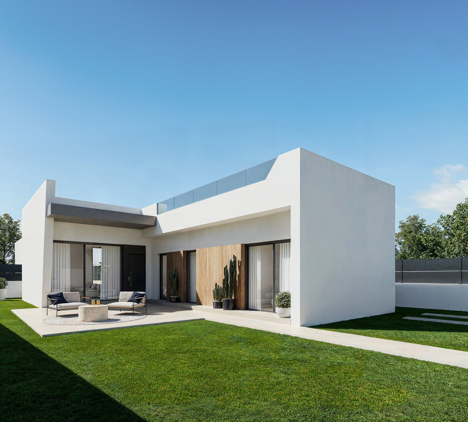 detached in San Miguel de Salinas — Ref 13342