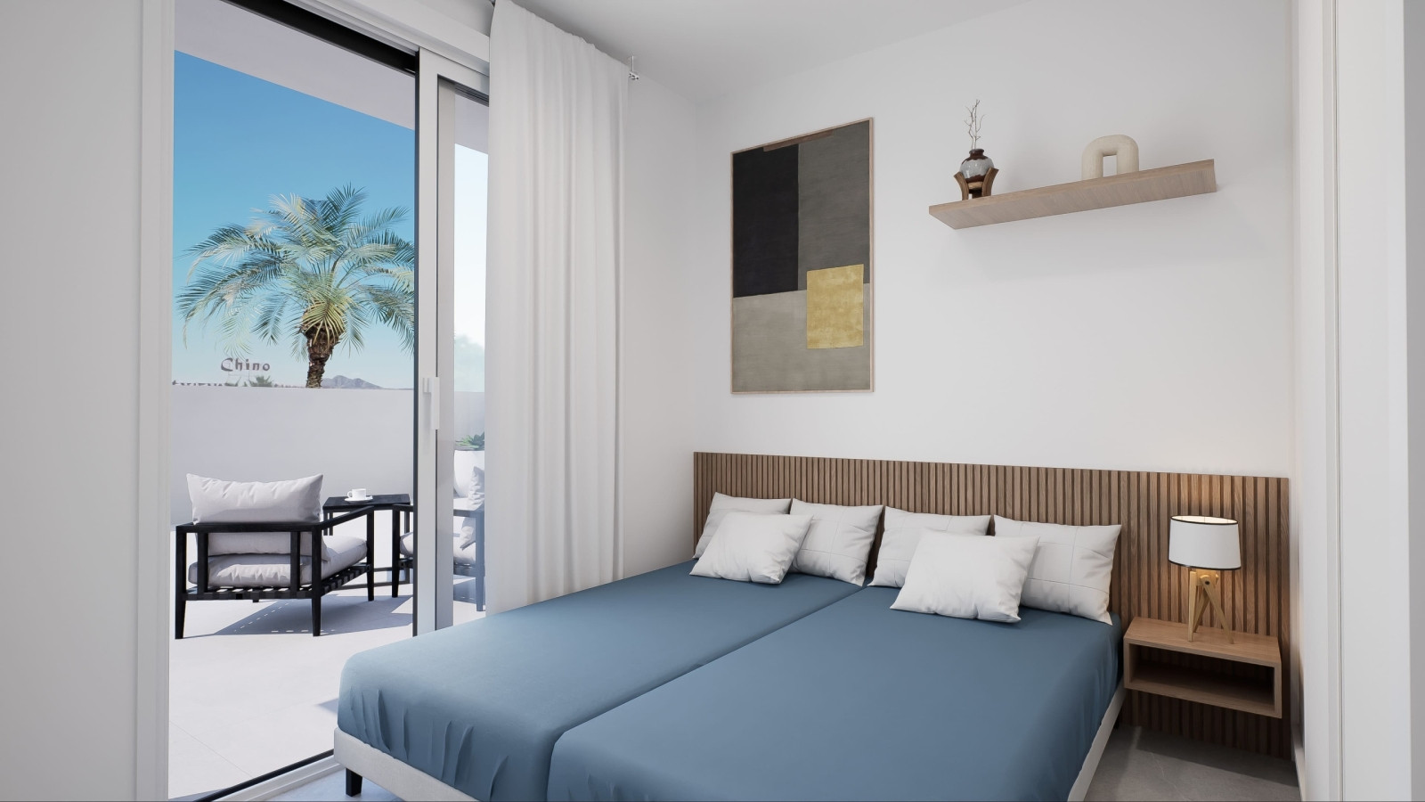 Apartment in Los Alcázares — Ref 10784958-01