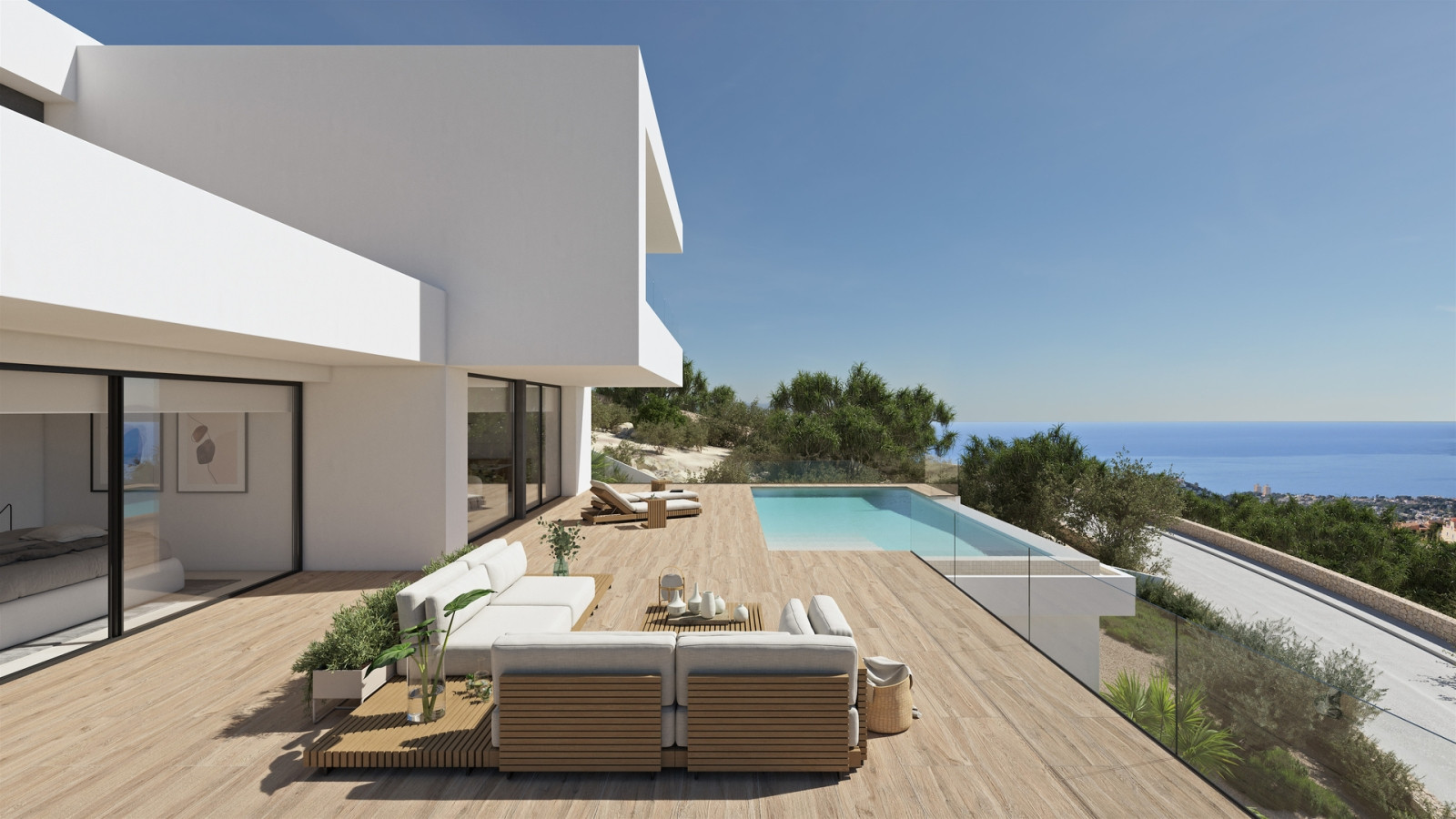 villa in Cumbre del Sol — Ref 33134