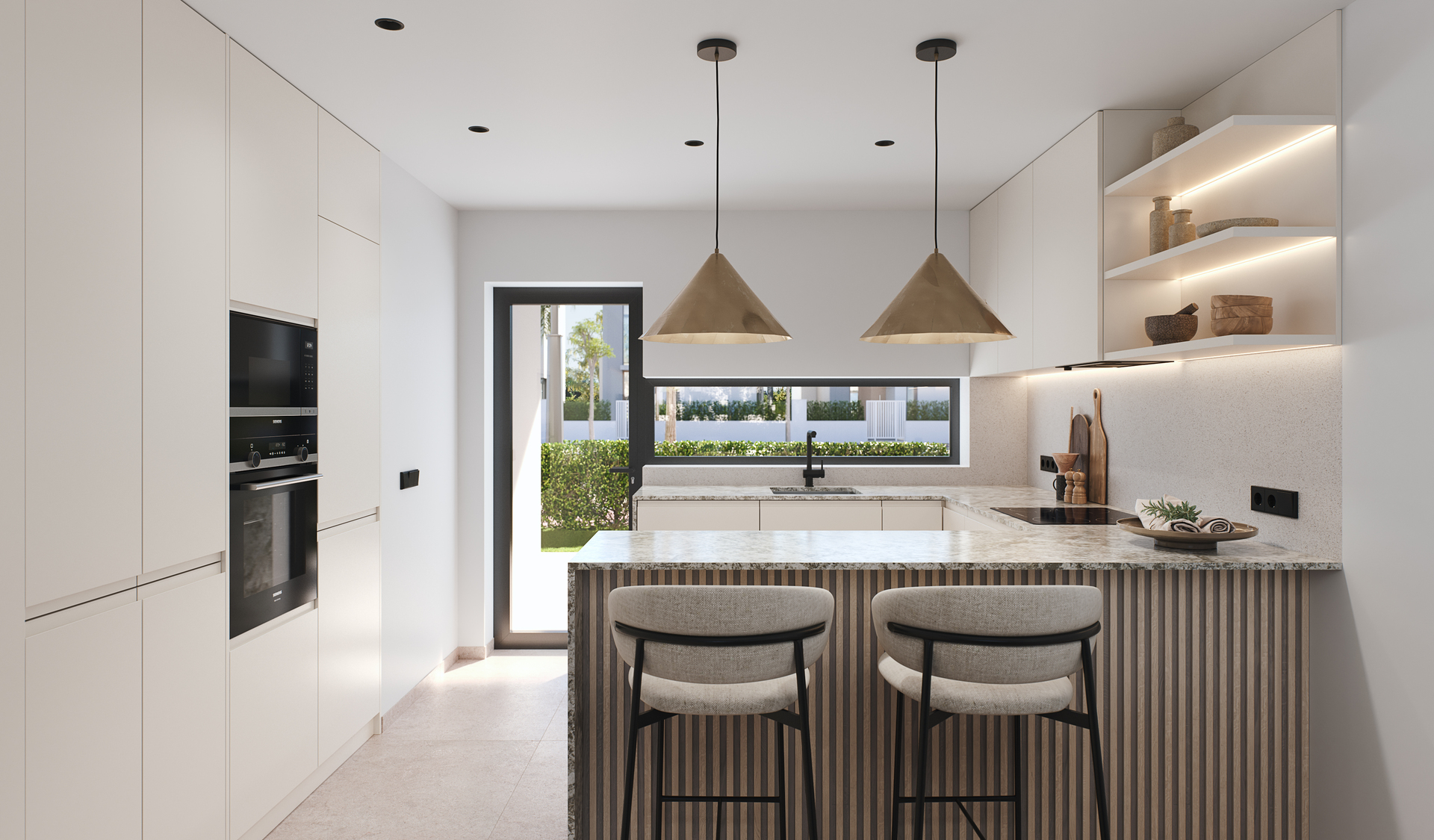 penthouse in Santa Rosalía — Ref 26987