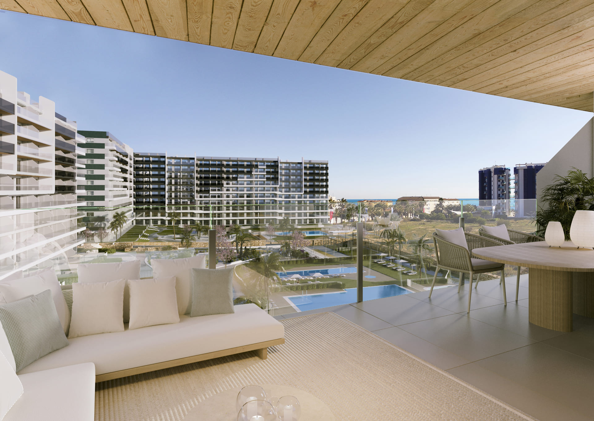 Apartment in Punta Prima — Ref 13508389-05
