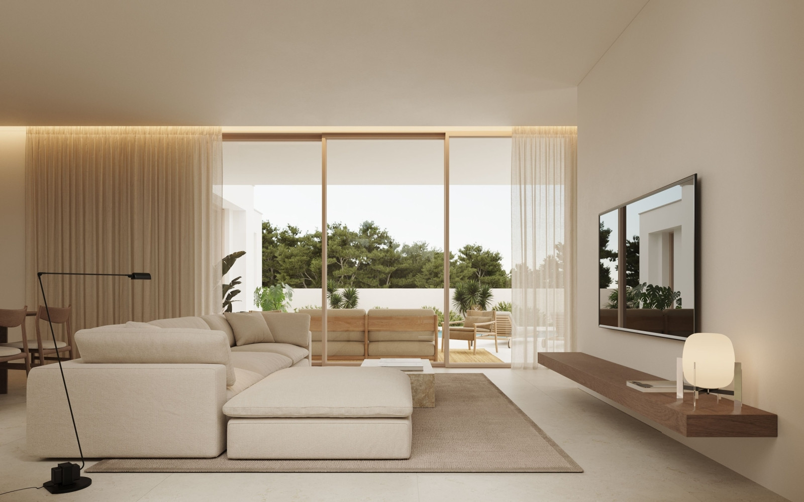 villa in Polop — Ref 45137