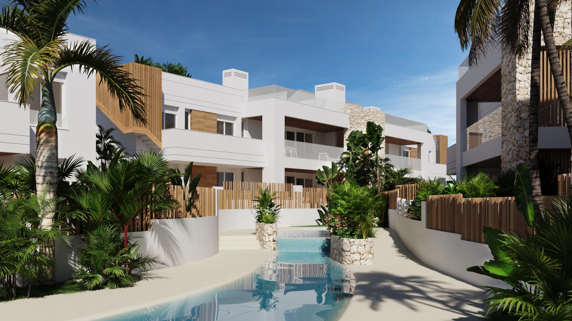 low-bungalow in San Juan de los Terreros — Ref 26593