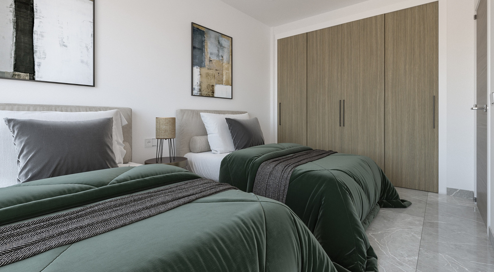 apartment in Xeresa — Ref 23302