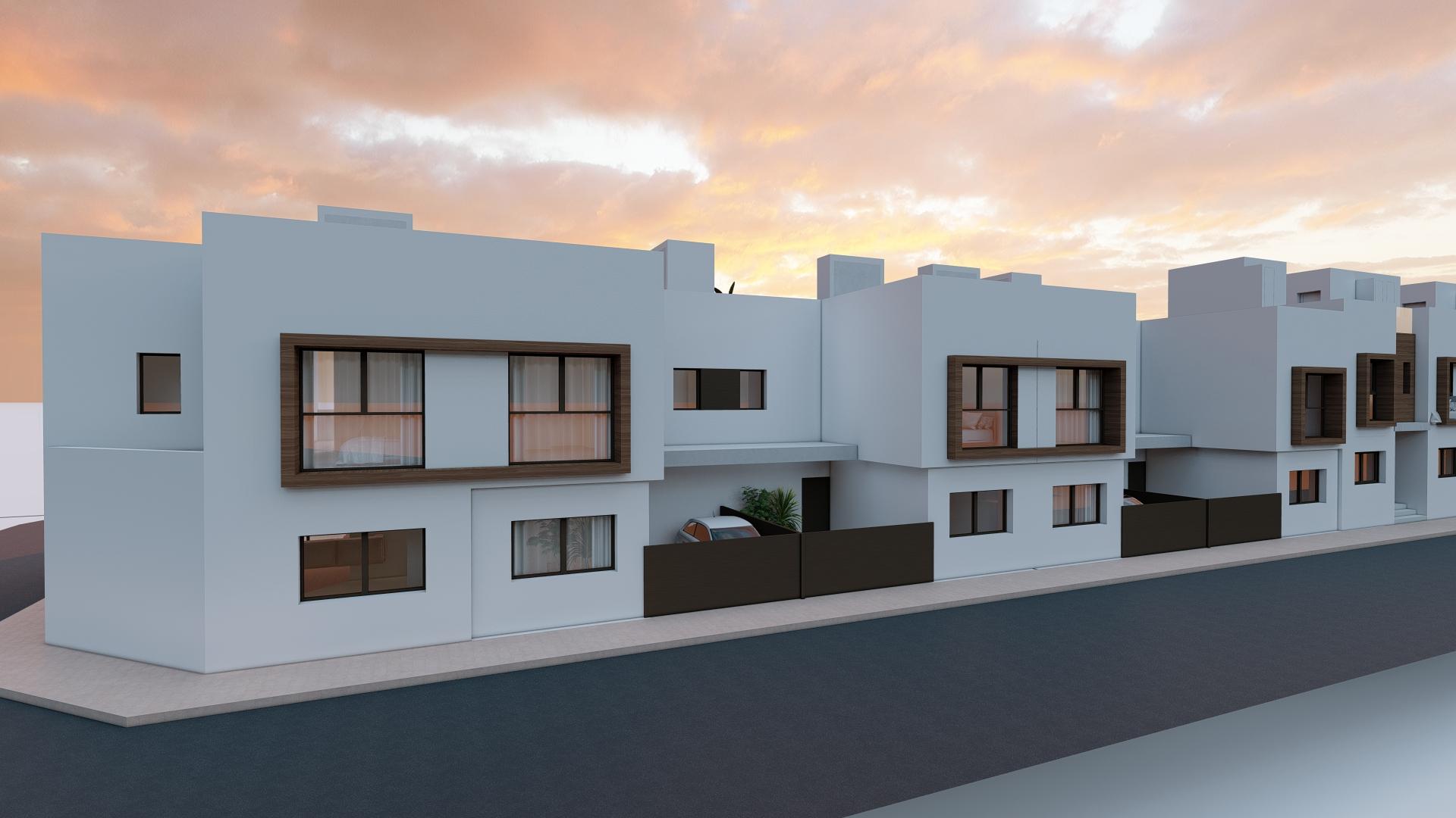 San Javier — Ref 14014461-01