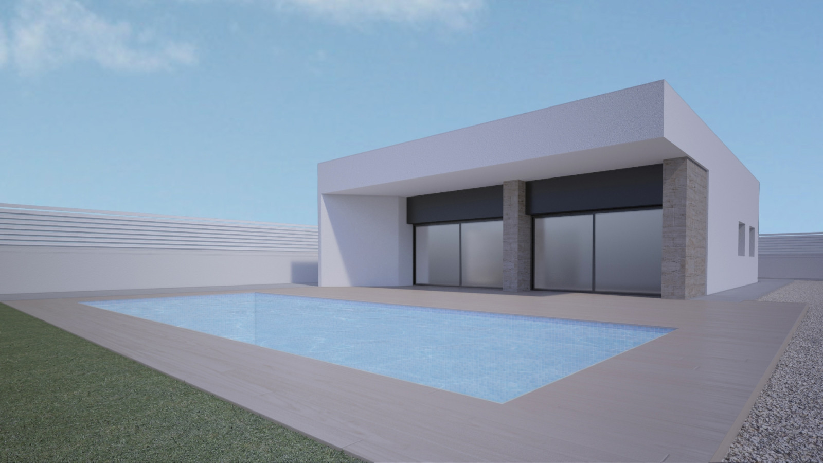 Detached in Aspe — Ref 11962891-01