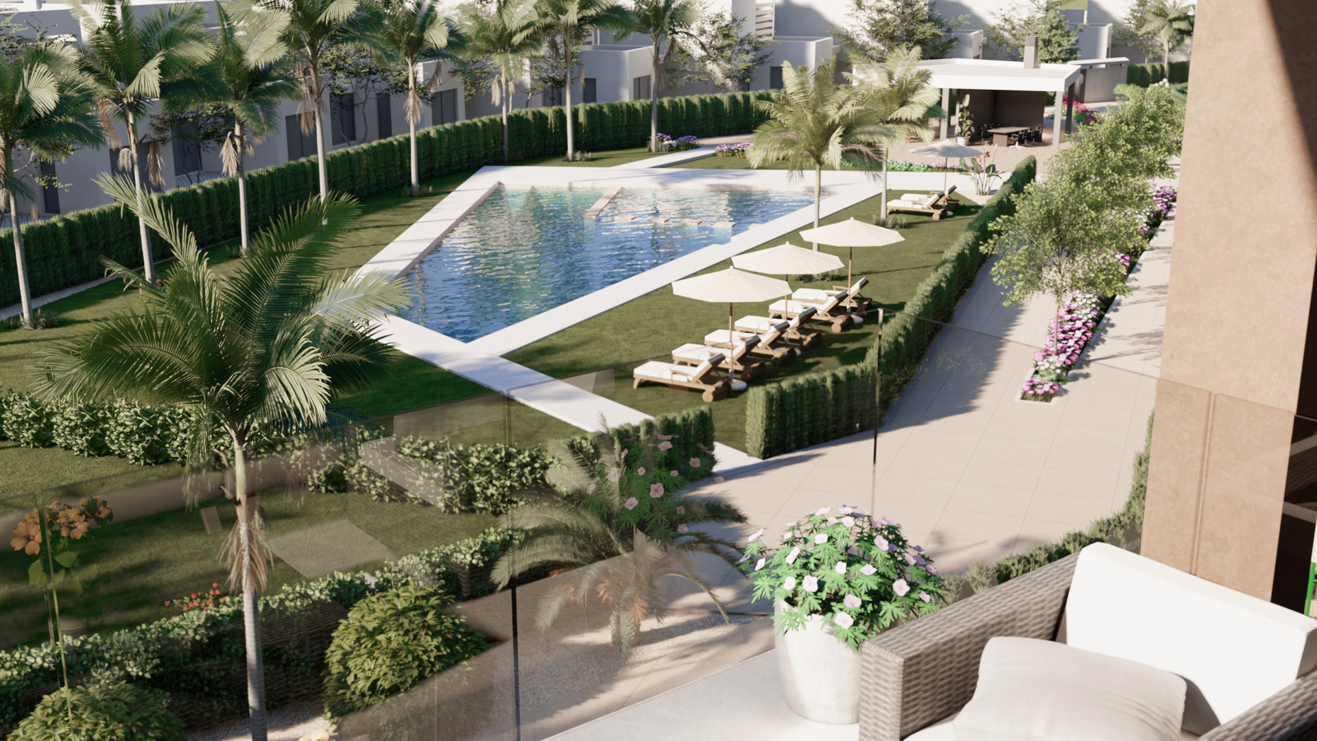 penthouse in Santa Rosalía — Ref 26987